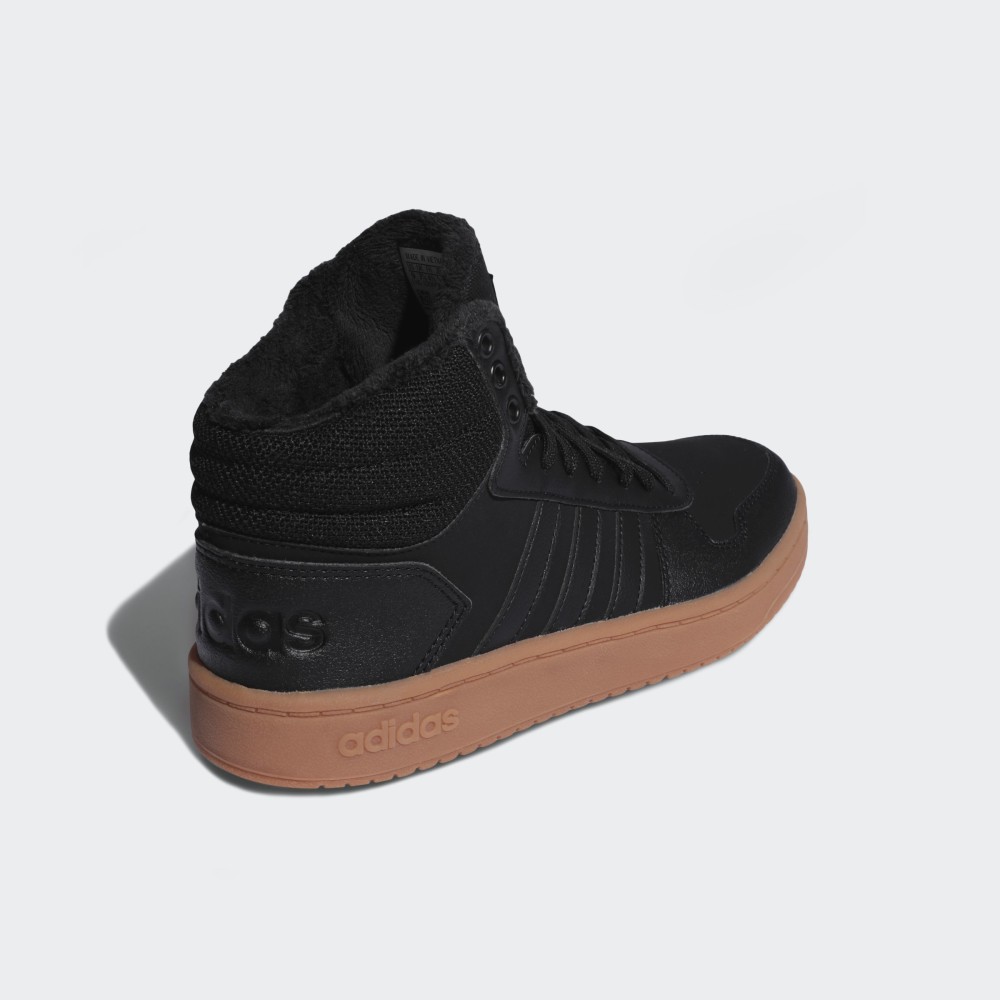 Женские кроссовки Adidas Hoops 2.0 Mid FW3501_image_11