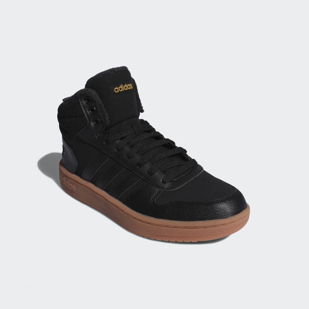 Женские кроссовки Adidas Hoops 2.0 Mid FW3501_image_3