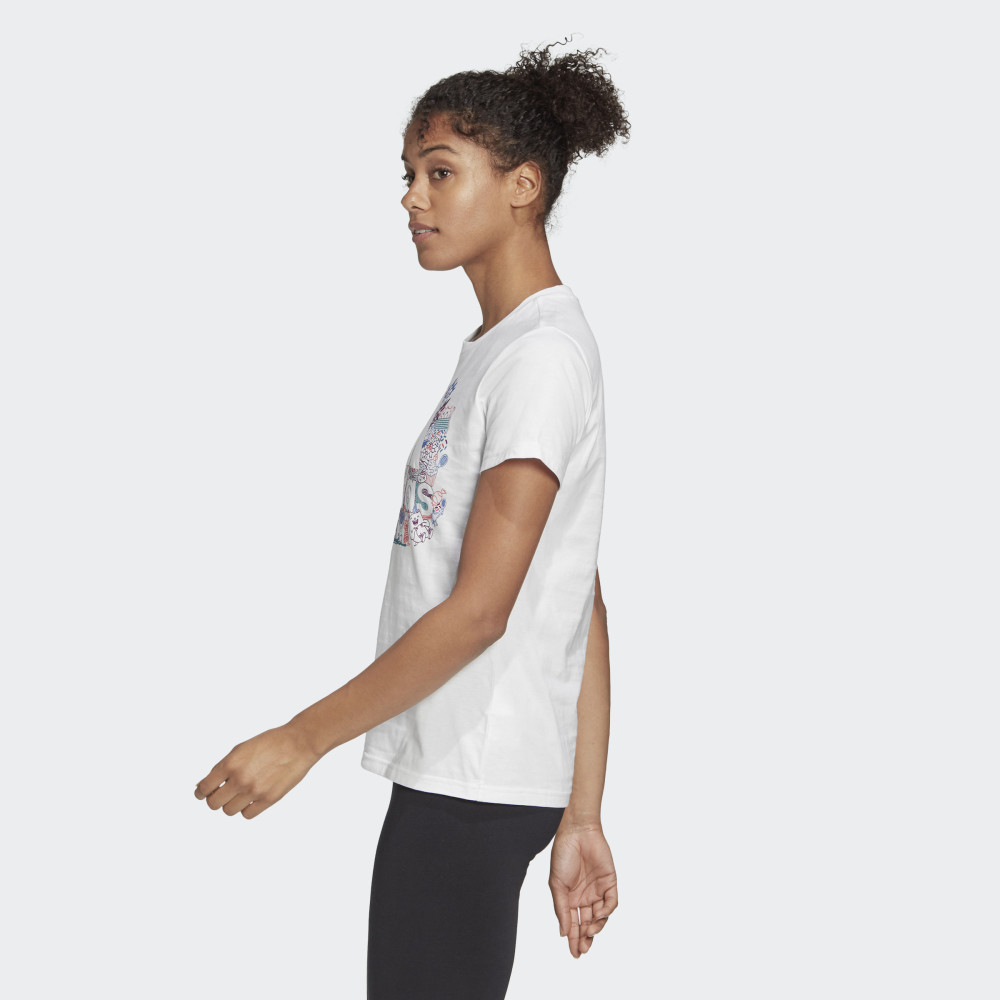 Жіноча футболка Adidas Must Haves FJ5024_image_2