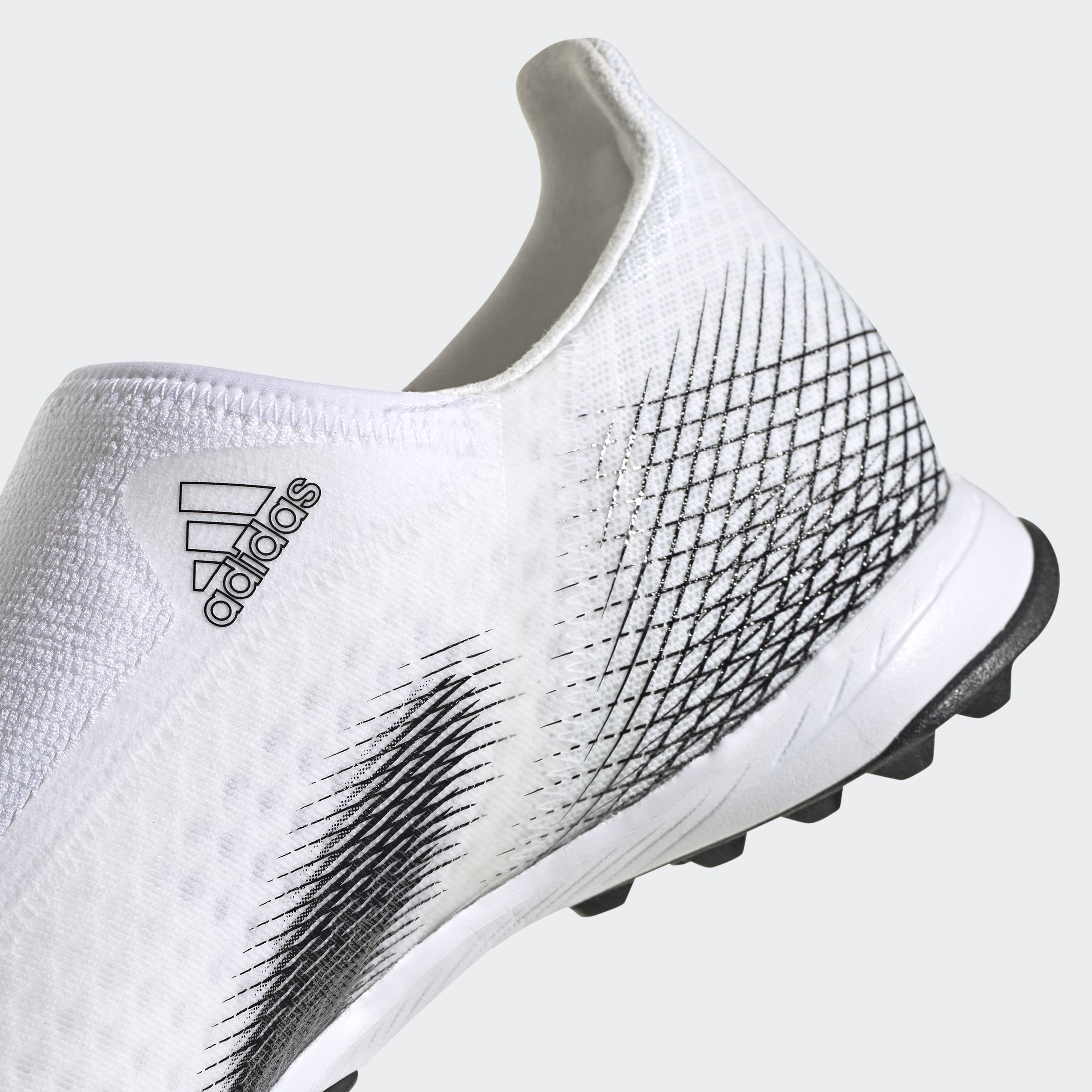 Мужские бутсы Adidas X Ghosted.3 Laceless EG8158_image_7