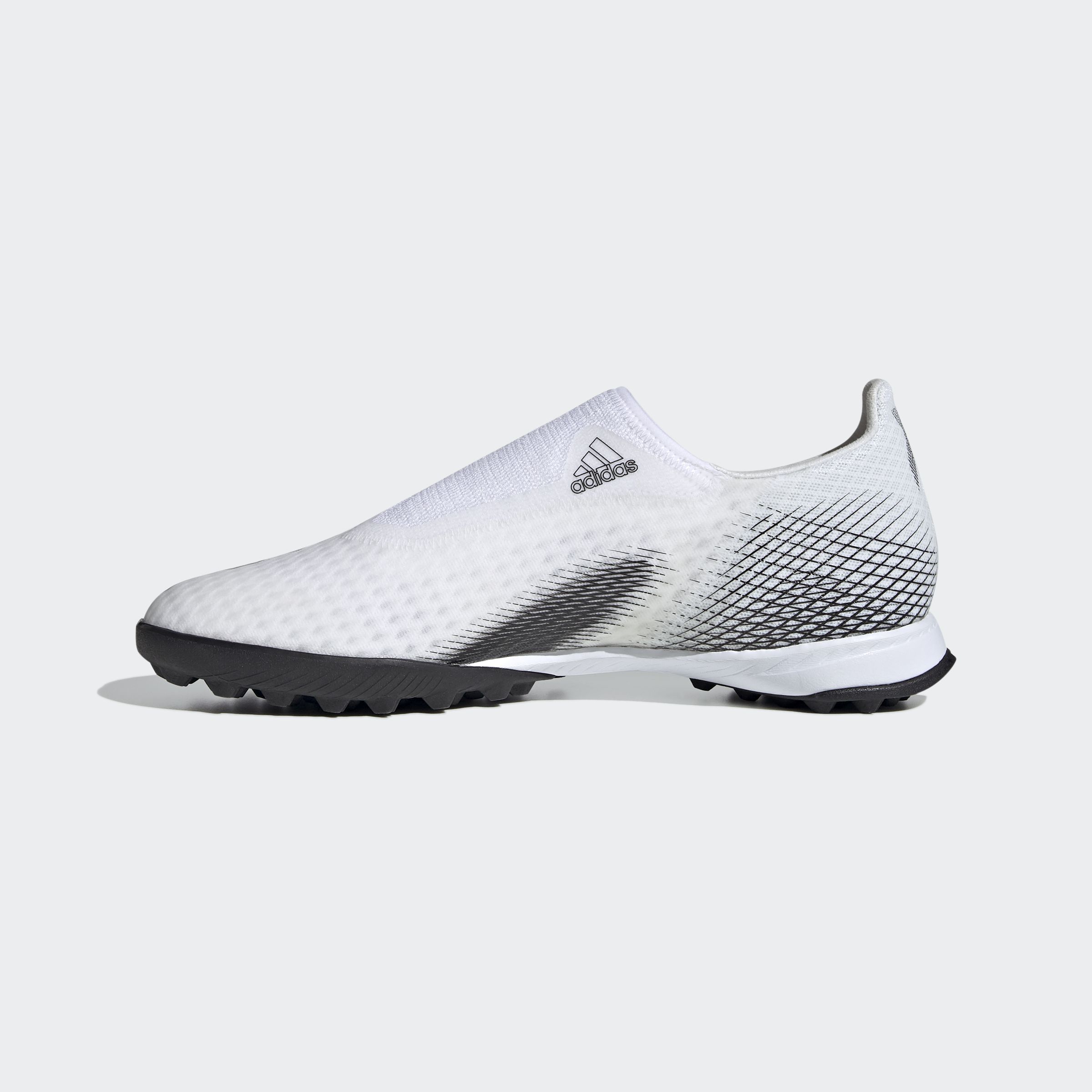 Мужские бутсы Adidas X Ghosted.3 Laceless EG8158_image_2