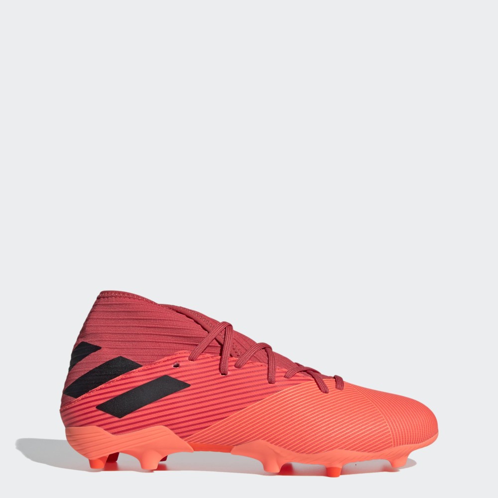 Мужские бутсы Adidas Nemeziz 19.3 FG EH0300_image_1