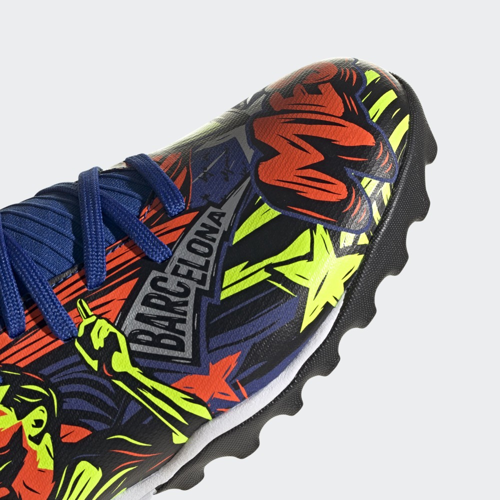 Мужские бутсы Adidas Nemeziz Messi 19.3 TF EH0592_image_4