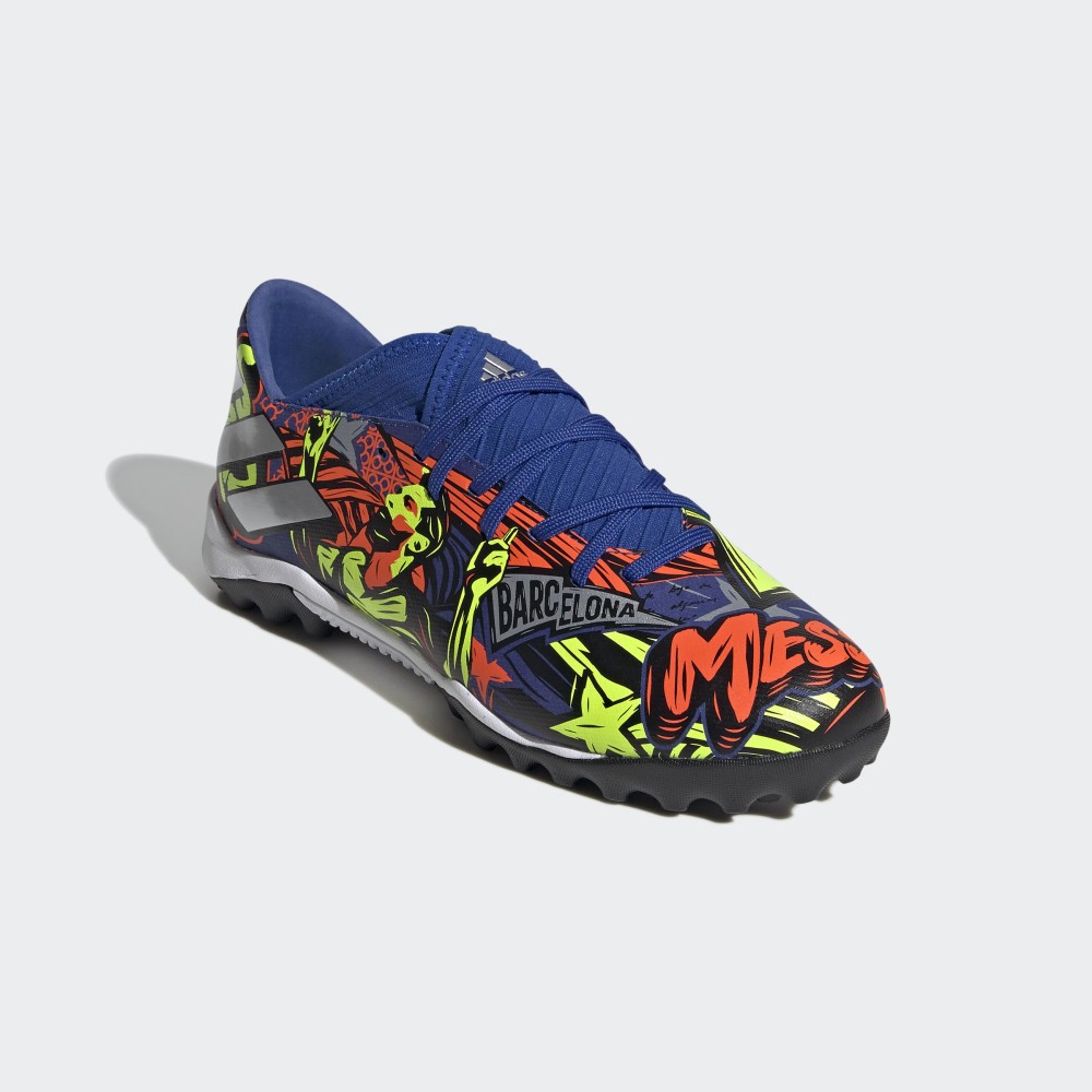 Мужские бутсы Adidas Nemeziz Messi 19.3 TF EH0592_image_5