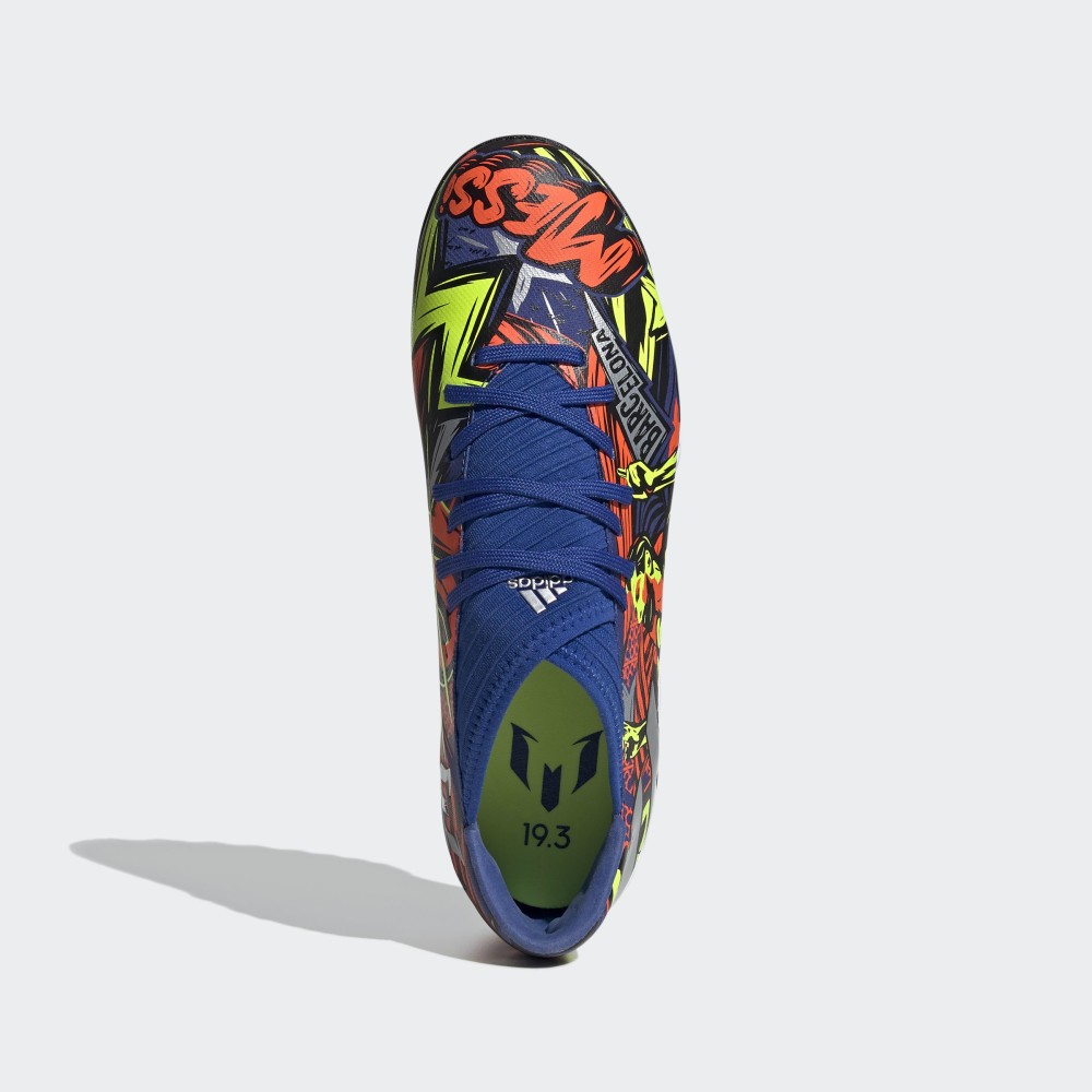 Мужские бутсы Adidas Nemeziz Messi 19.3 TF EH0592_image_9