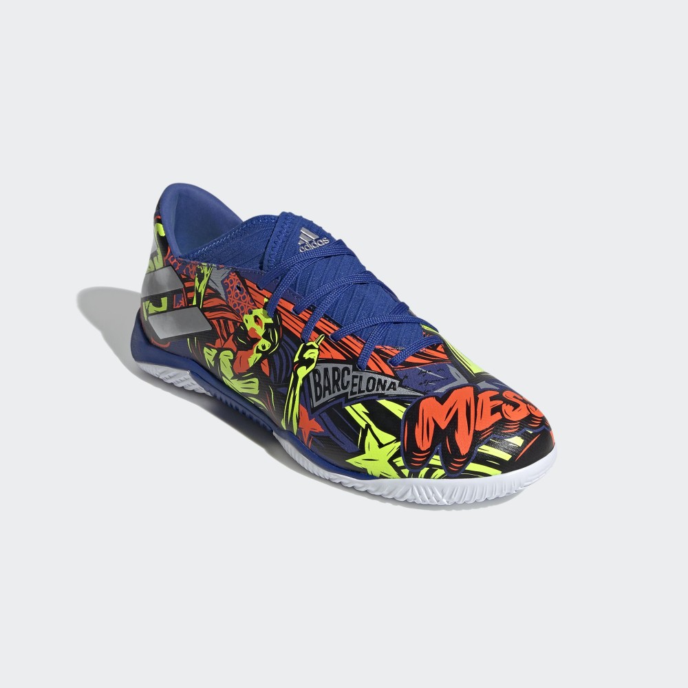 Мужские бутсы Adidas Nemeziz Messi 19.3 IN EH0597_image_6
