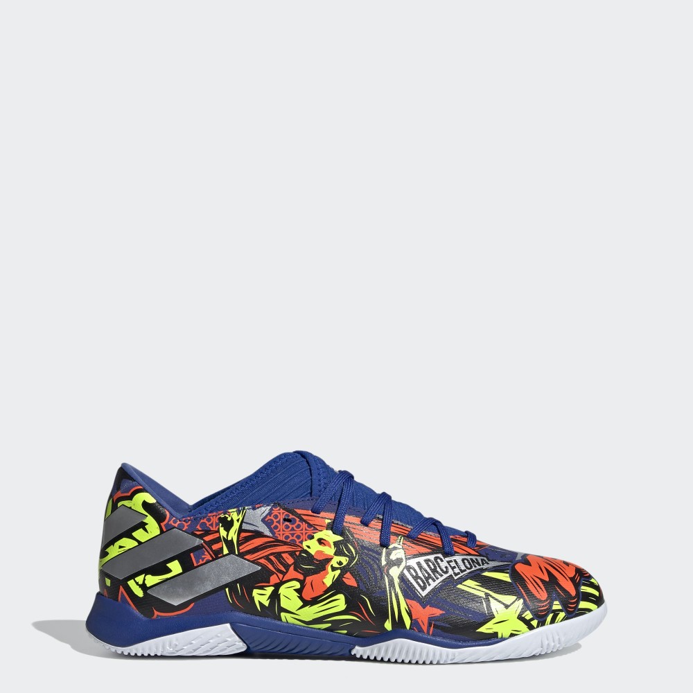 Мужские бутсы Adidas Nemeziz Messi 19.3 IN EH0597_image_1