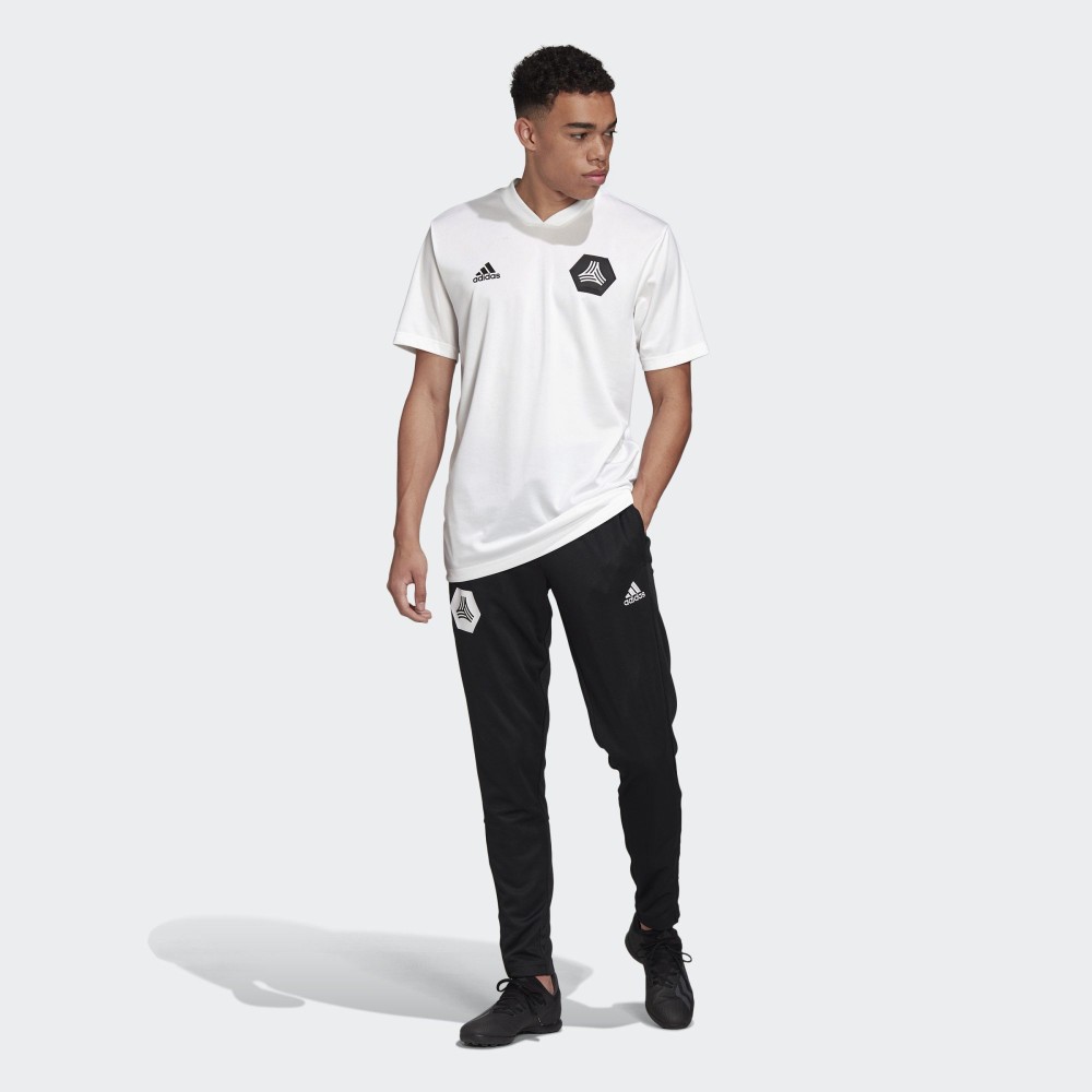 Мужская футболка Adidas TAN Training FJ6310_image_3