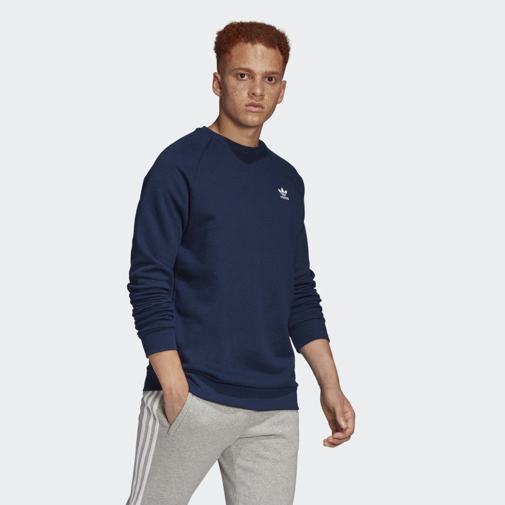 Мужская толстовка Adidas Essentials FQ3347_image_4