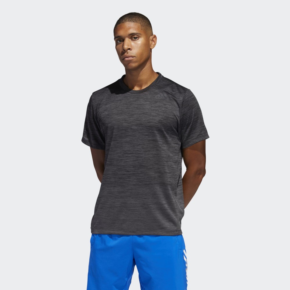 Футболка для фітнесу Adidas Gradient Tech FJ6125_image_1