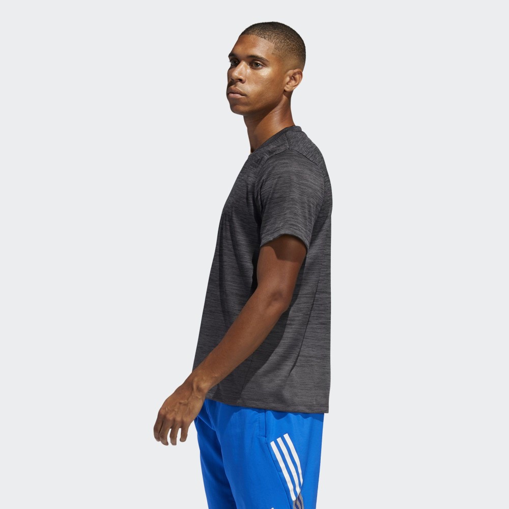 Футболка для фітнесу Adidas Gradient Tech FJ6125_image_3
