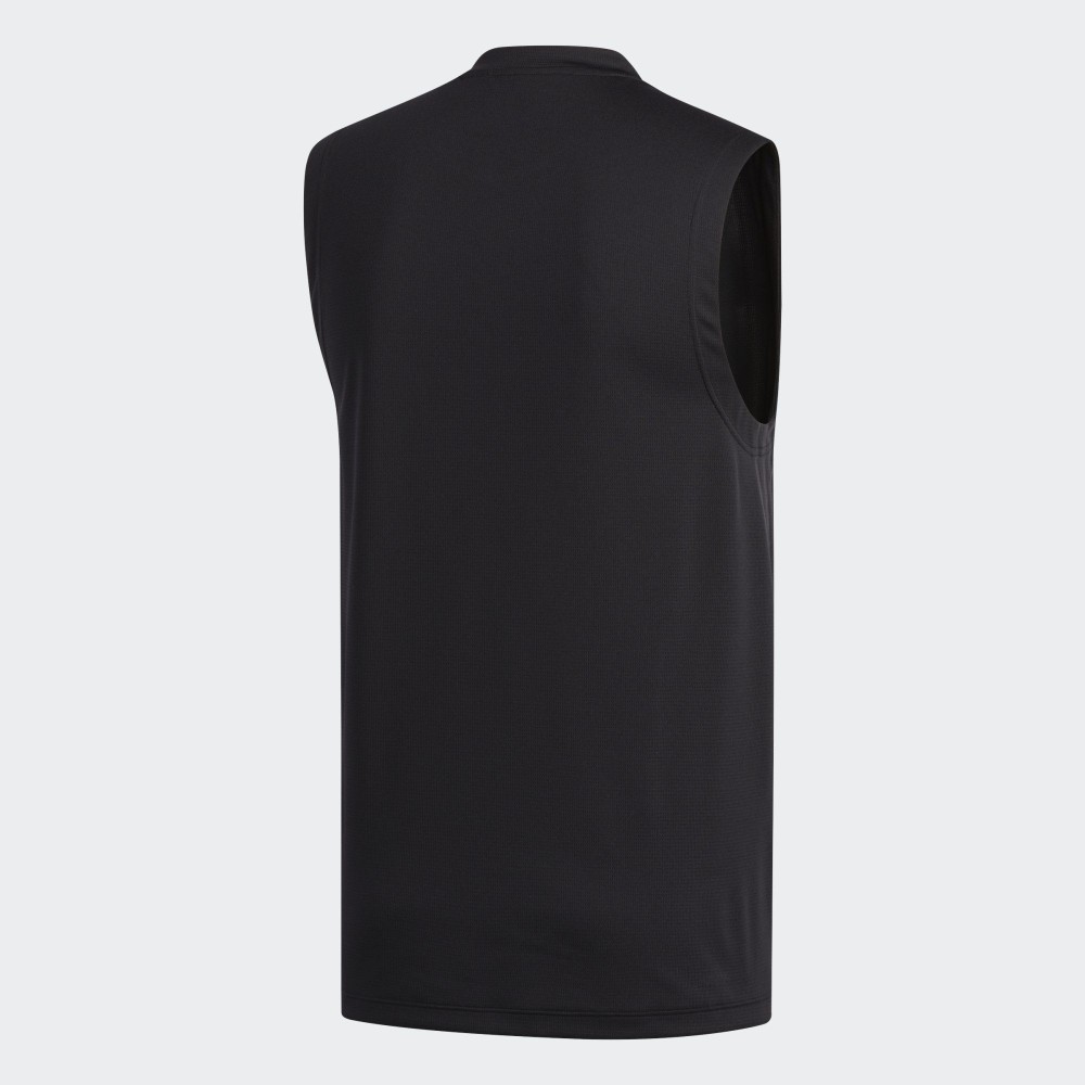Майка для фітнесу Adidas Aeroready 3-Stripes FL4317_image_9