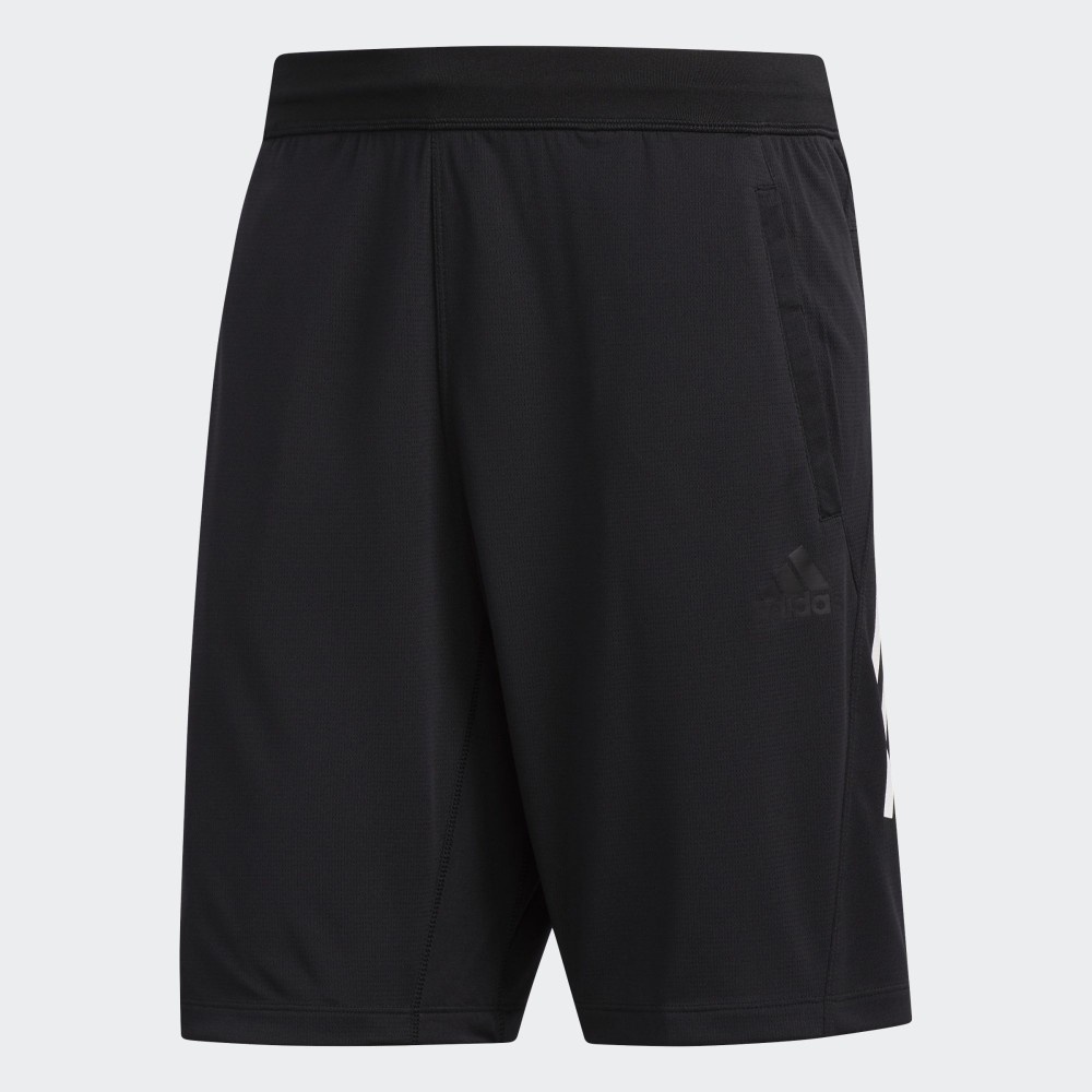 Шорти для фітнесу Adidas 3-Stripes 9-Inch FM2107_image_8