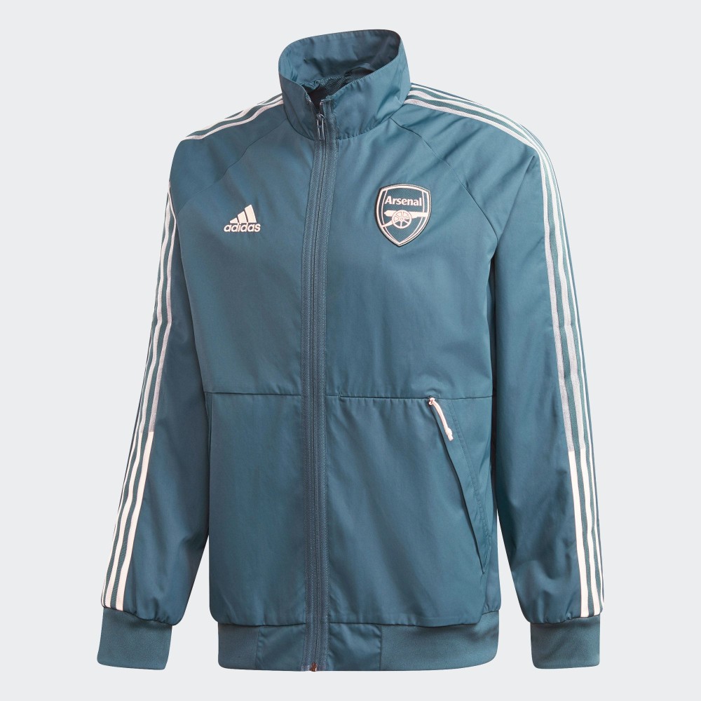 Гімновая куртка Арсенал Adidas FQ6916_image_9