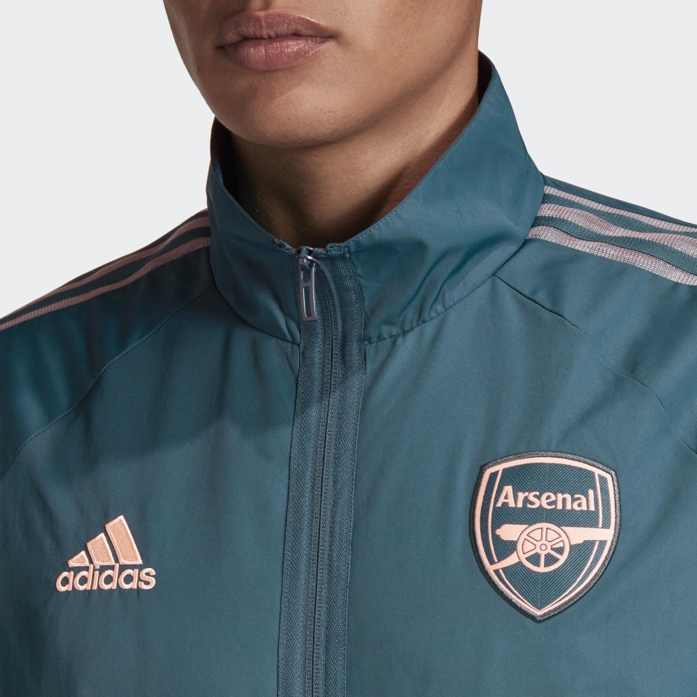 Гімновая куртка Арсенал Adidas FQ6916_image_6