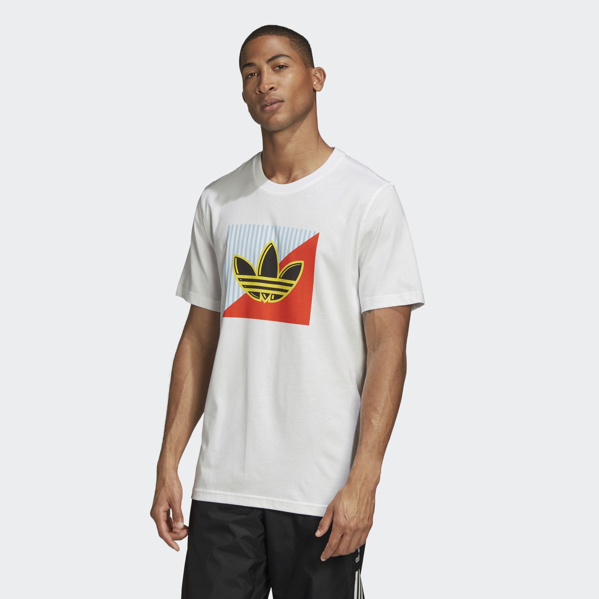 Мужская футболка Adidas Diagonal Logo FM3389_image_1