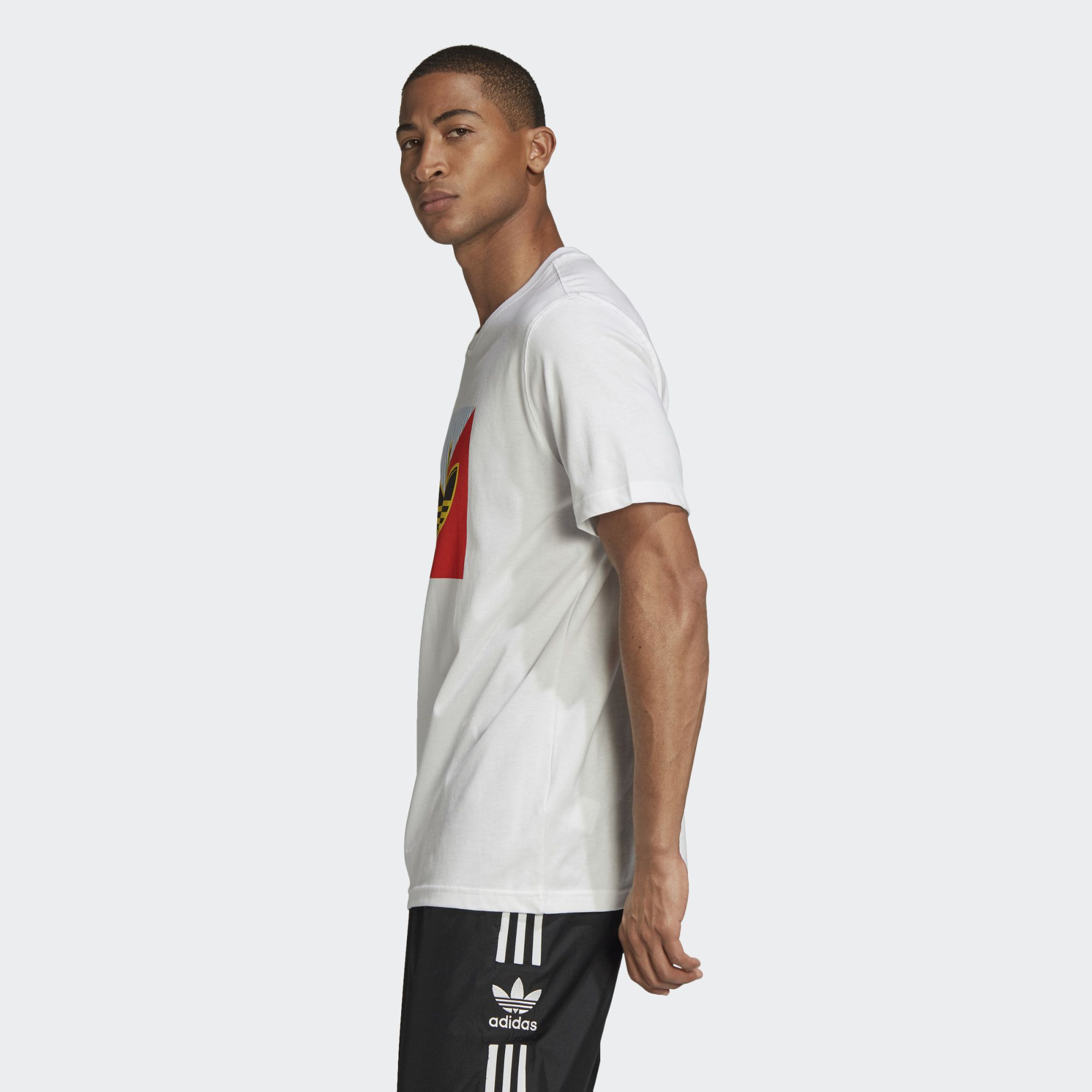 Мужская футболка Adidas Diagonal Logo FM3389_image_3
