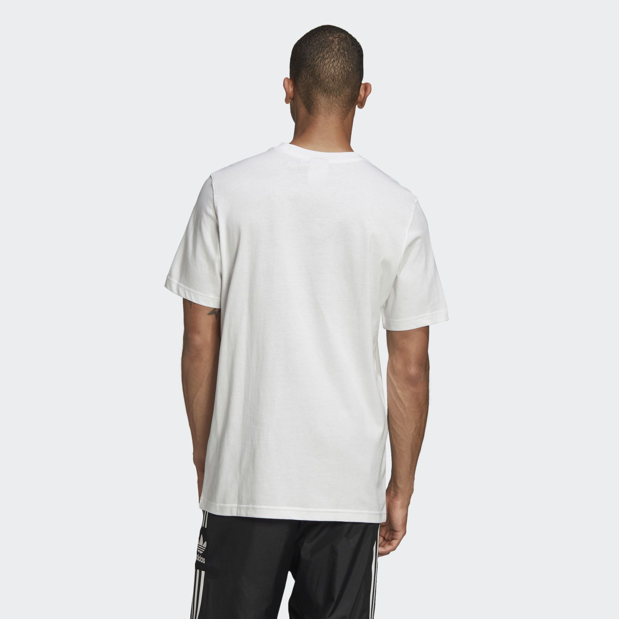 Мужская футболка Adidas Diagonal Logo FM3389_image_4