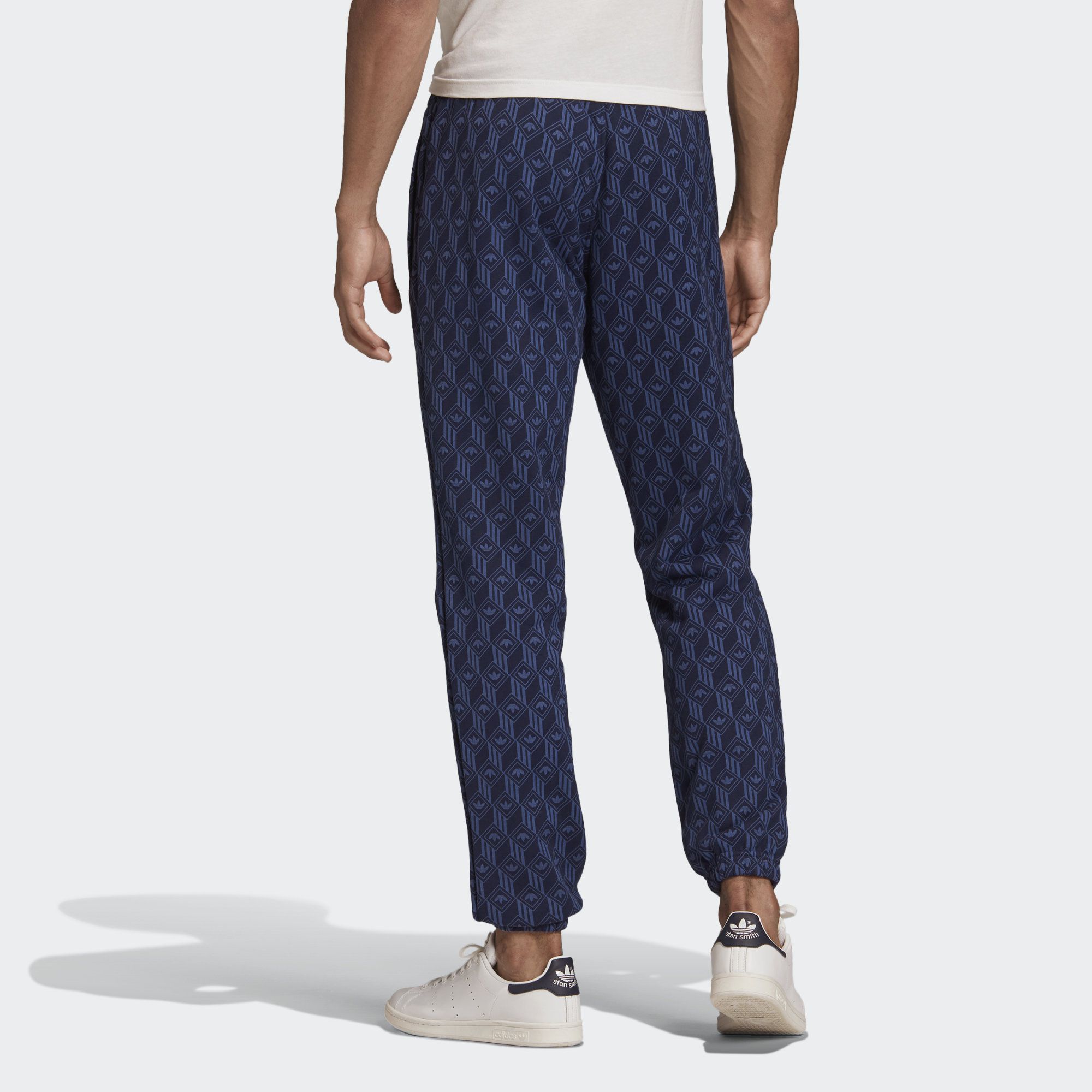 Мужские брюки Adidas Allover Print FM3410_image_4
