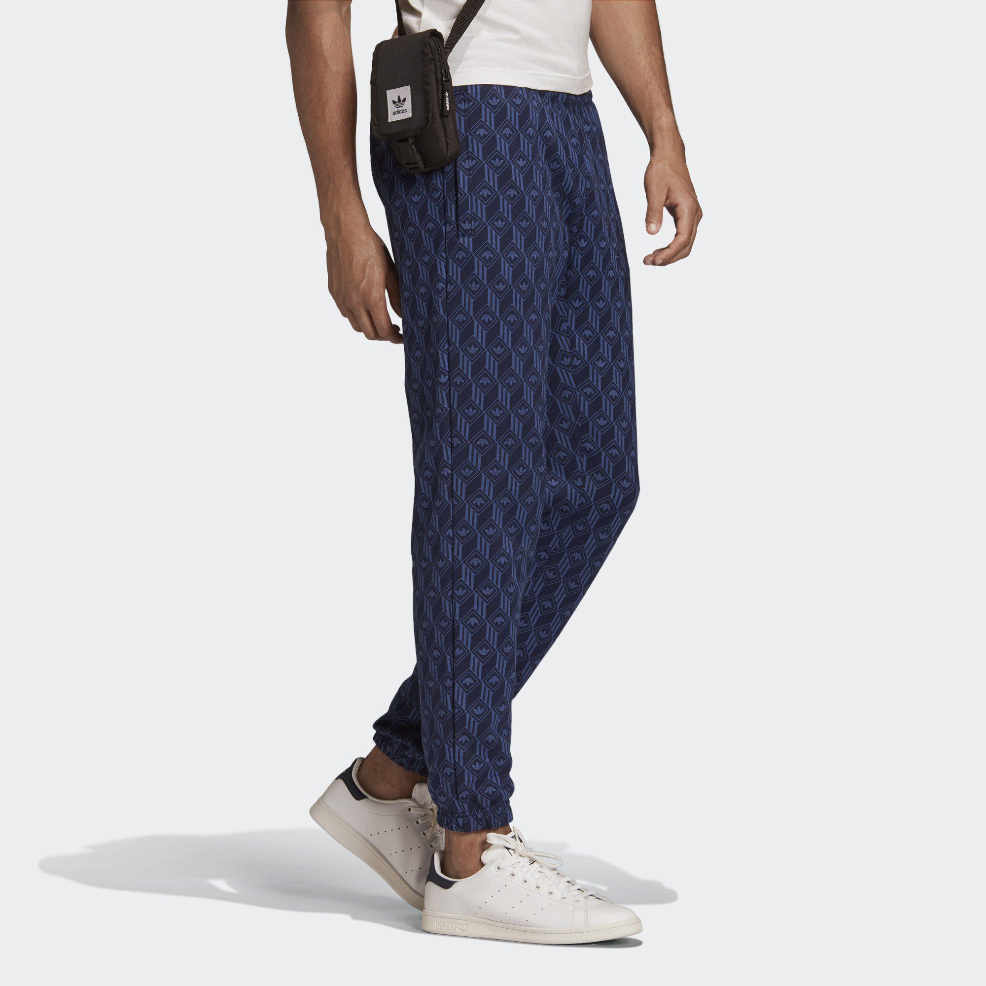 Мужские брюки Adidas Allover Print FM3410_image_2