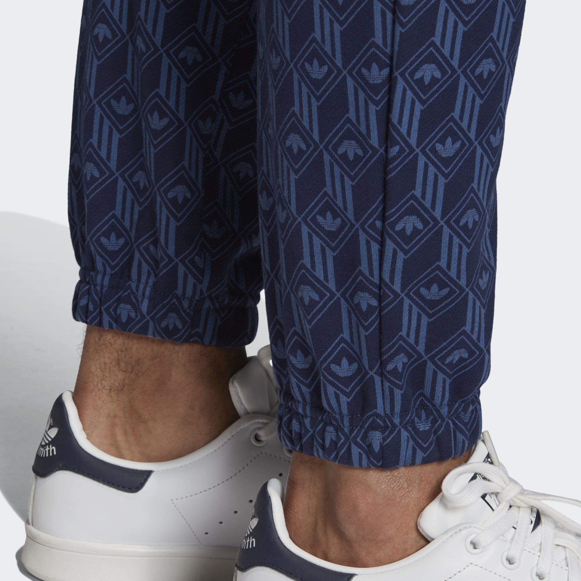 Мужские брюки Adidas Allover Print FM3410_image_7