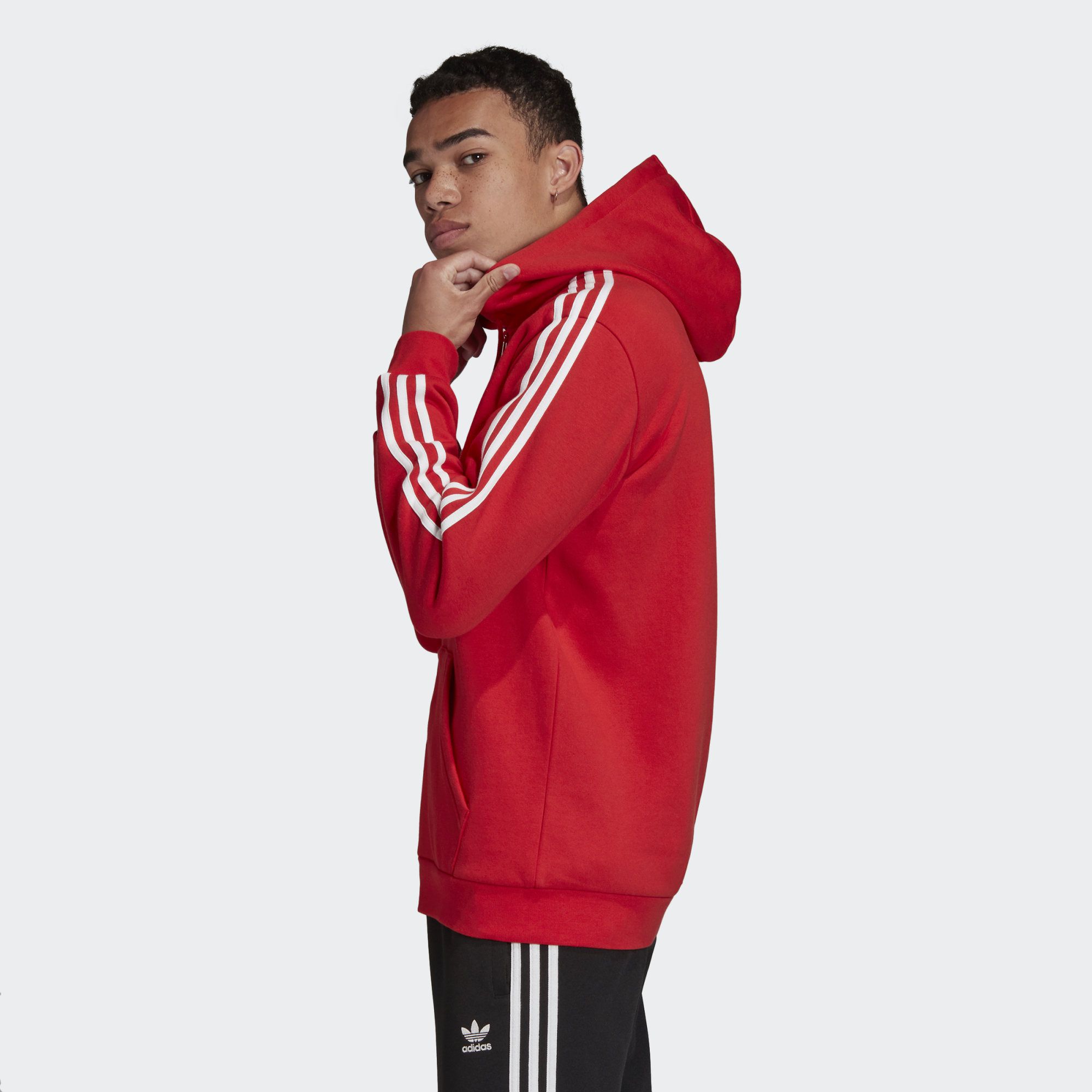 Мужская толстовка Adidas 3 Stripes FM3764_image_3