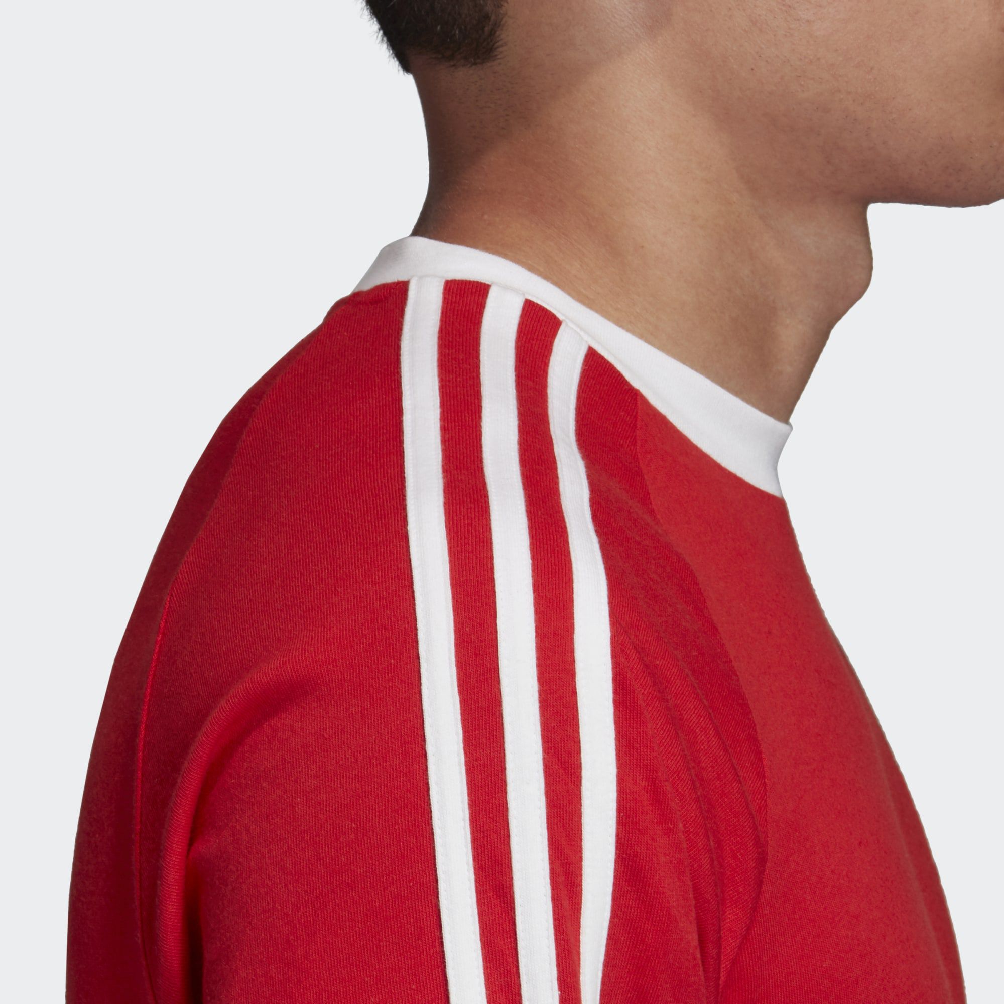 Мужская футболка с длиными рукавами Adidas 3 Stripes FM3776_image_6