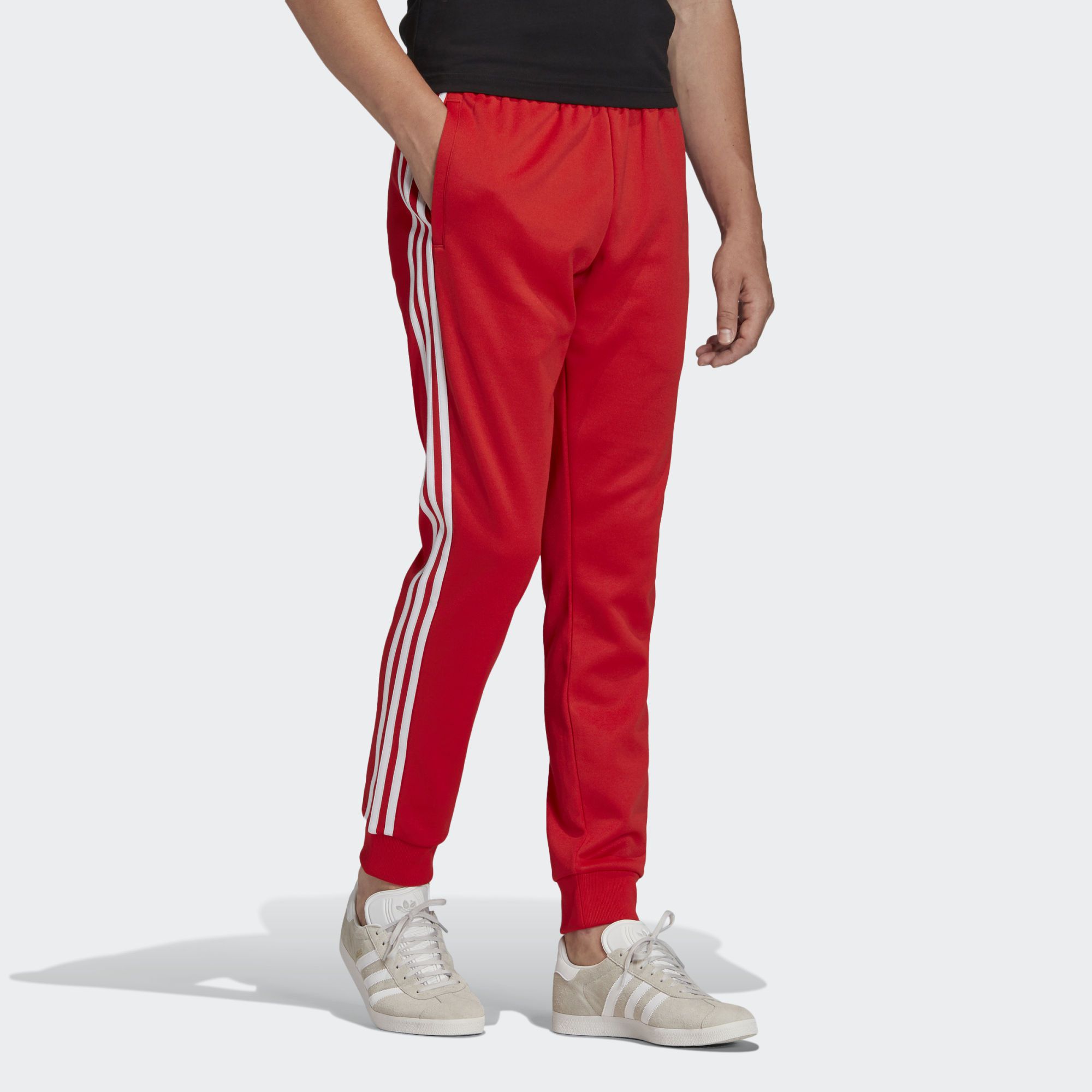 Чоловічі штани Adidas SST FM3808_image_2