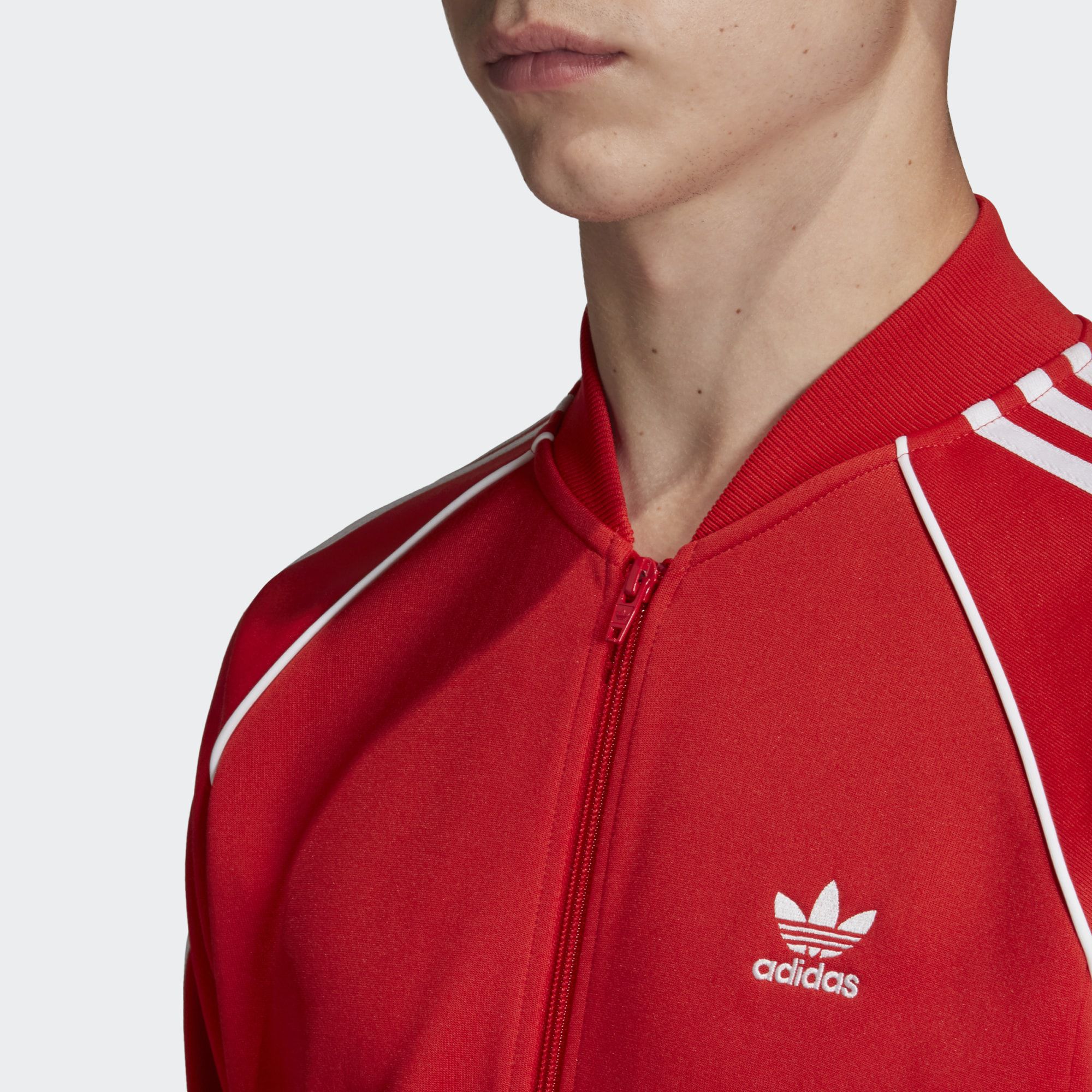 Мужская олимпийка Adidas SST FM3809_image_5