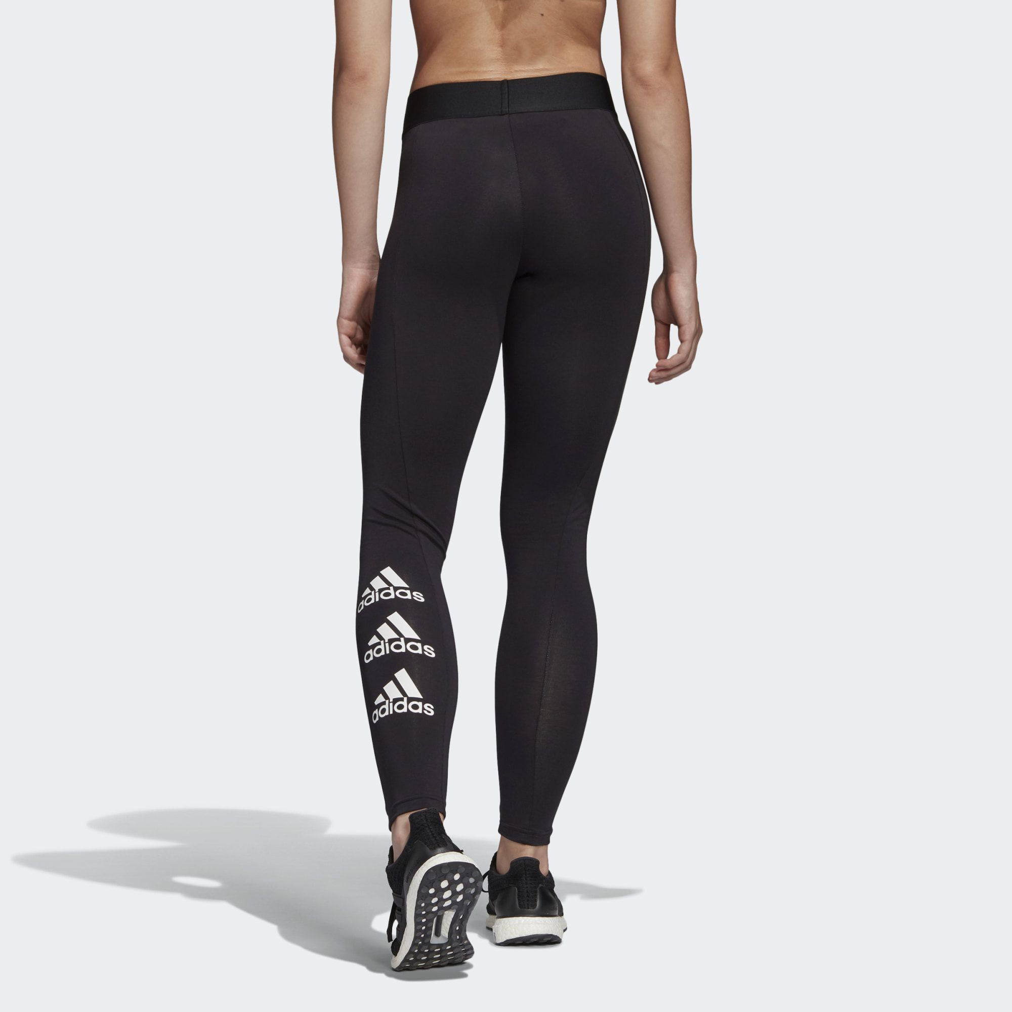 Жіночі легінси Adidas W Stacked Tight FI4632_image_4