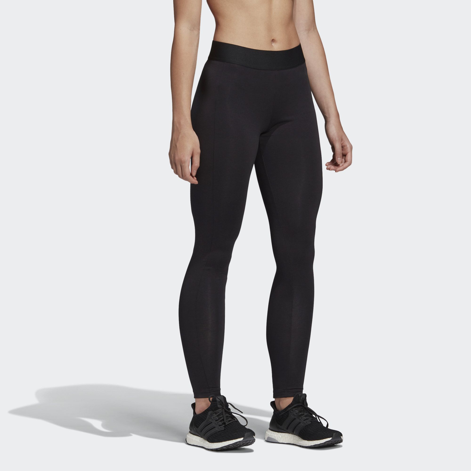 Жіночі легінси Adidas W Stacked Tight FI4632_image_2