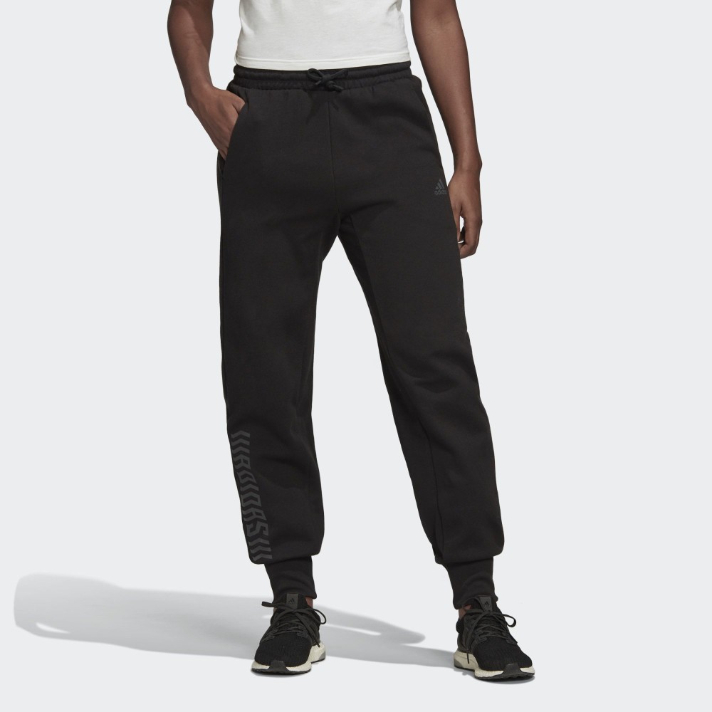 Жіночі штани Adidas Graphic FI4759_image_1