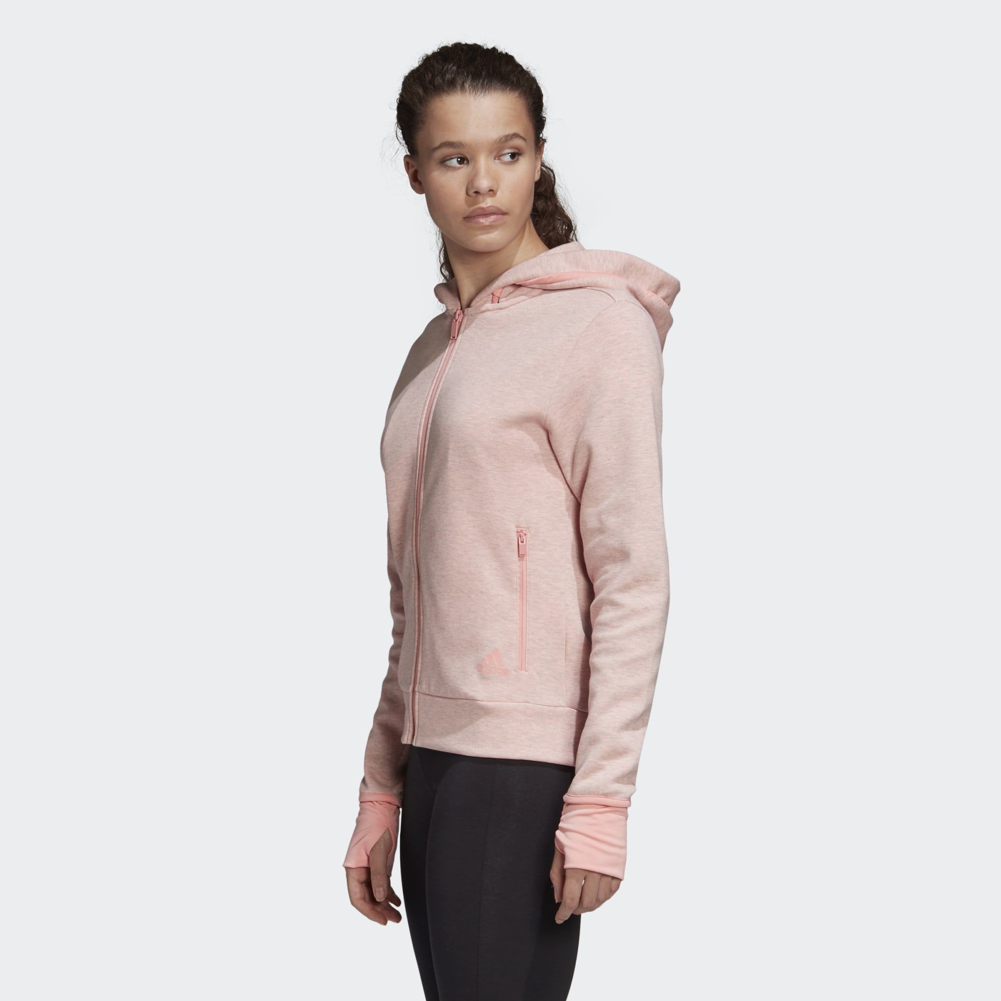 Жіноча толстовка Adidas Must Haves Versatility FI4765_image_3