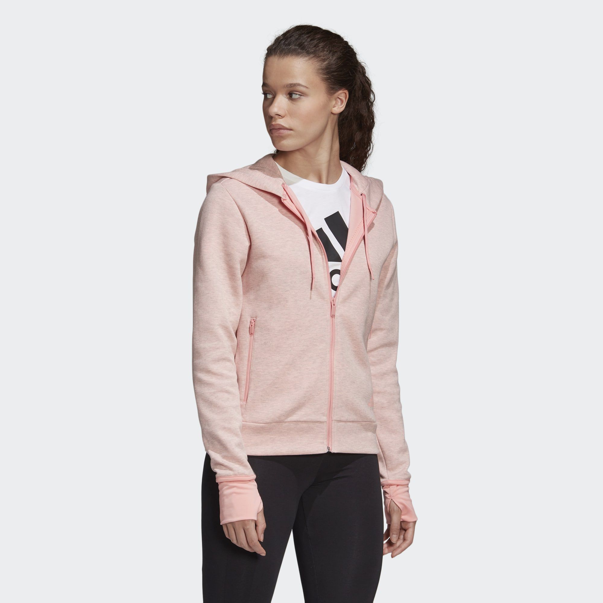 Жіноча толстовка Adidas Must Haves Versatility FI4765_image_2