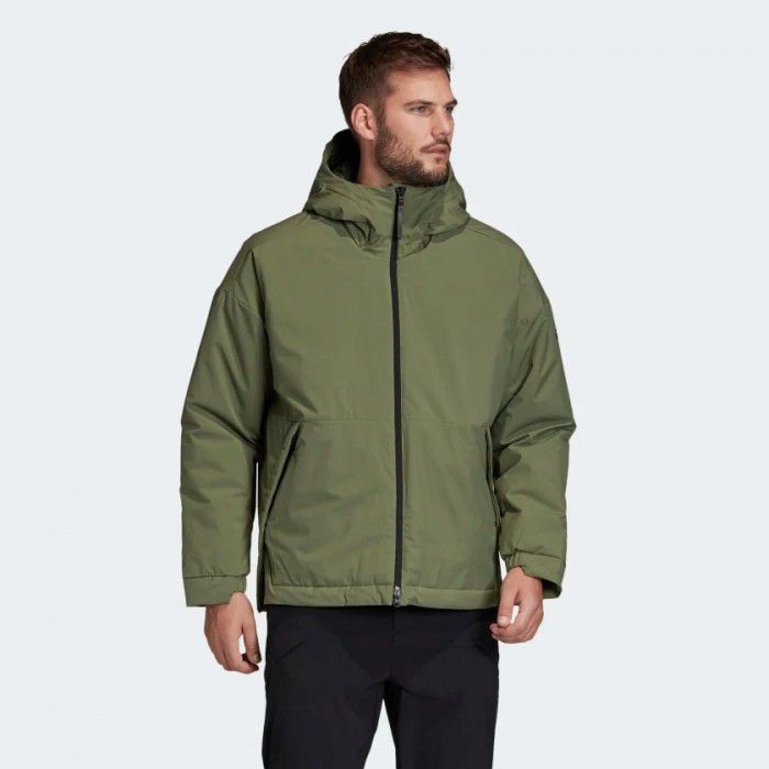 Чоловіча куртка Adidas Urban Insulated FI7148_image_1