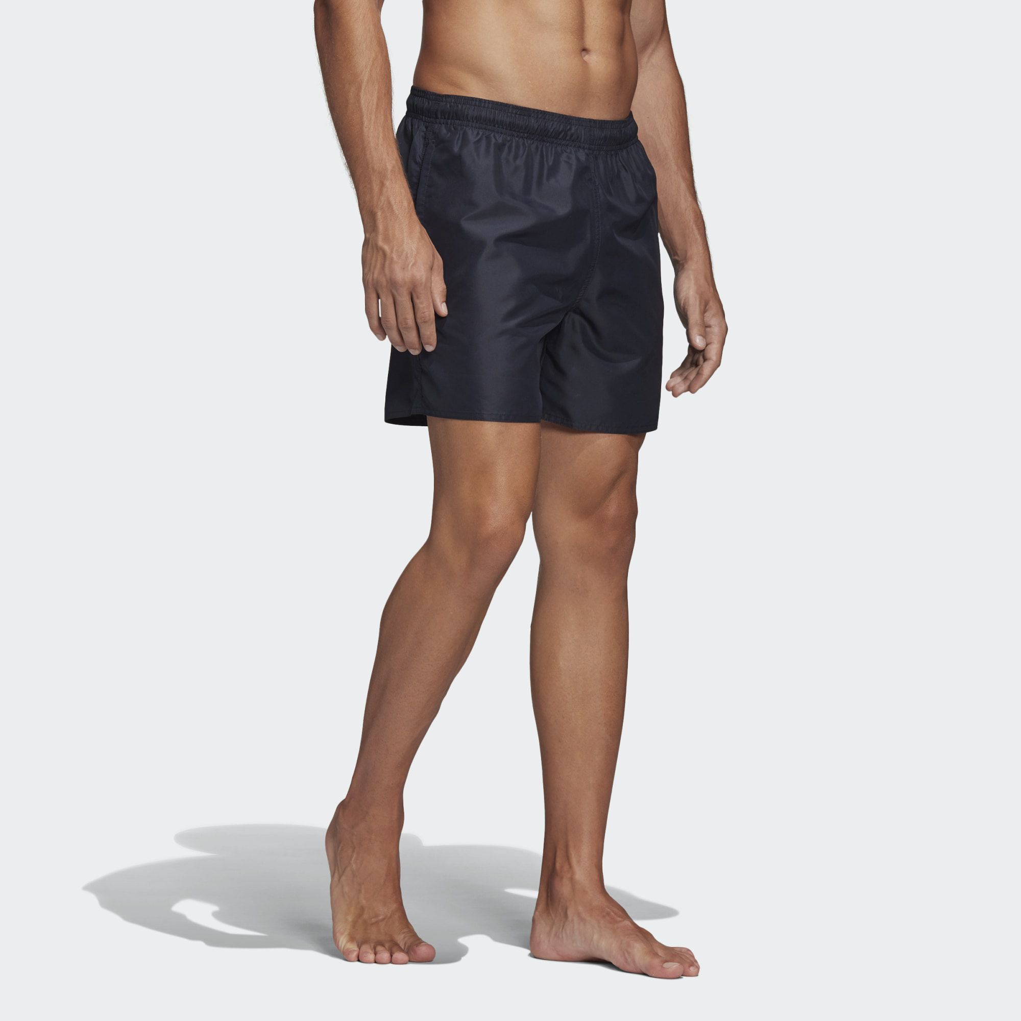 Мужские плавательные шорты Adidas CLX Solid FJ3378_image_2