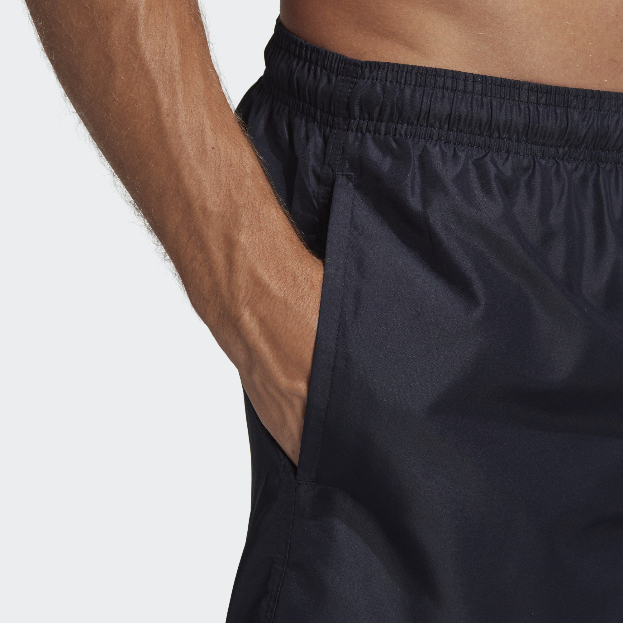 Мужские плавательные шорты Adidas CLX Solid FJ3378_image_5