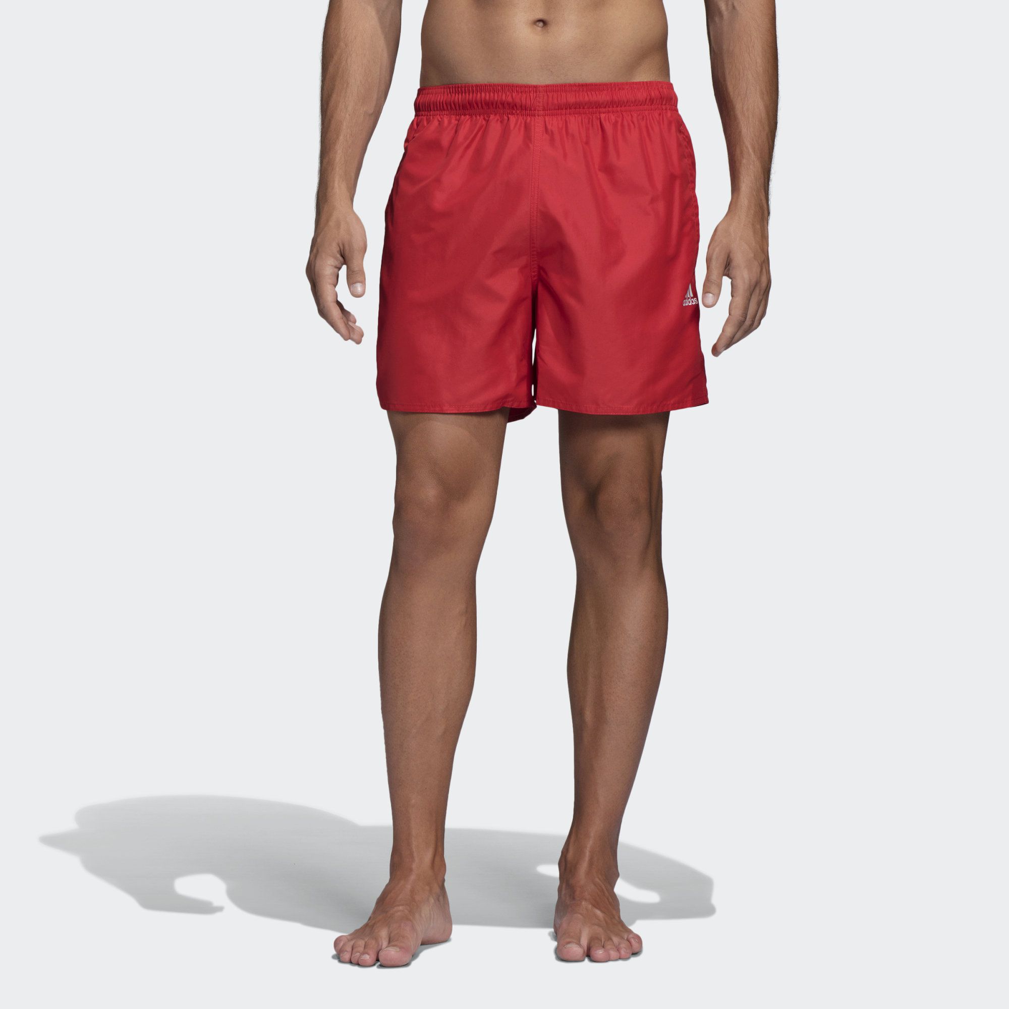 Мужские плавательные шорты Adidas CLX Solid FJ3380_image_1