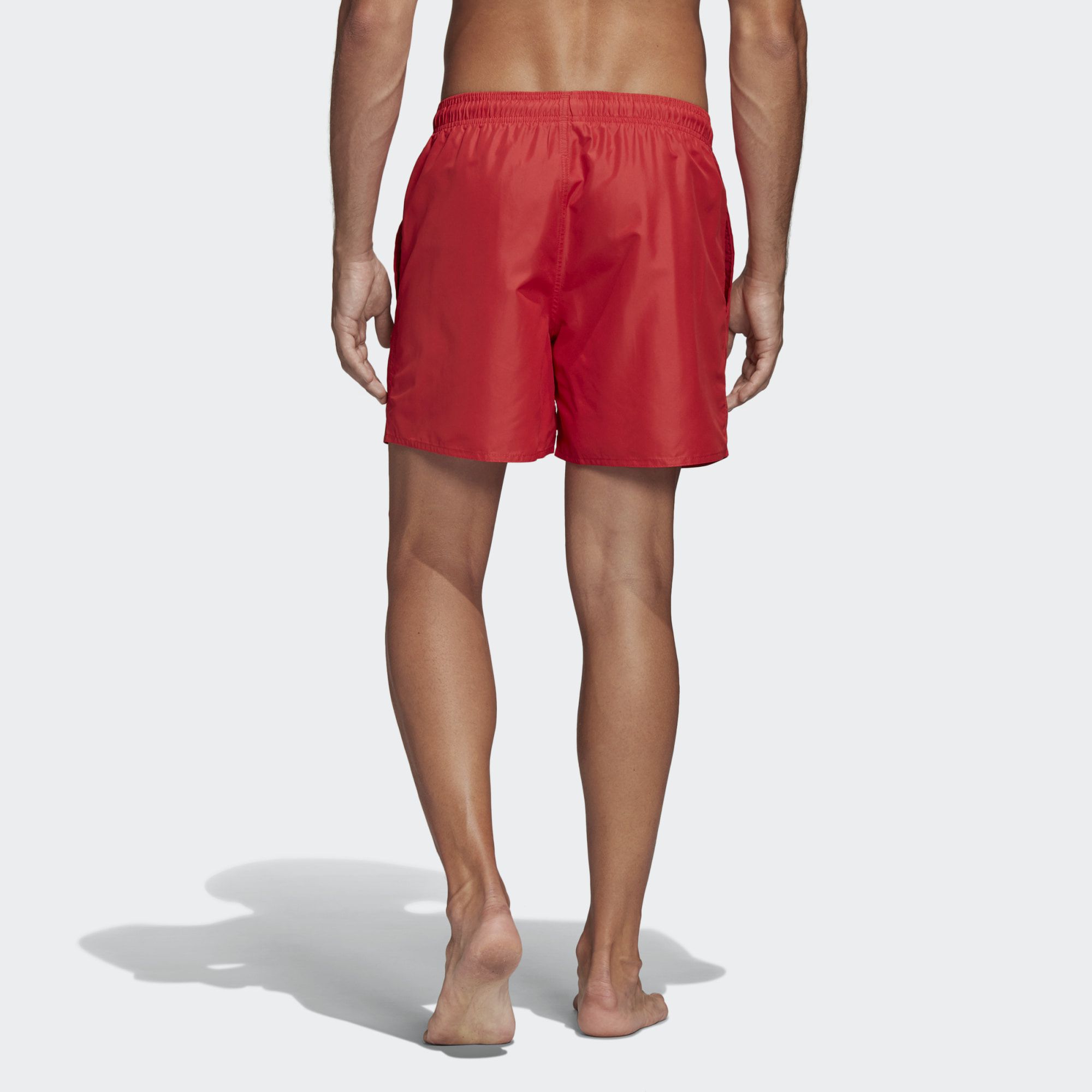 Мужские плавательные шорты Adidas CLX Solid FJ3380_image_4