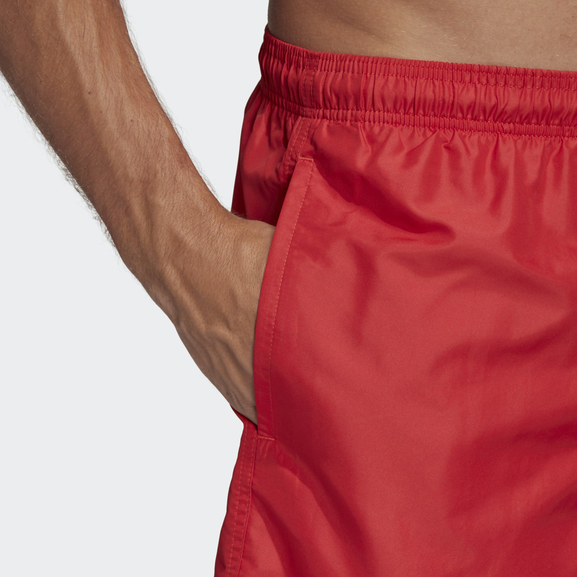 Мужские плавательные шорты Adidas CLX Solid FJ3380_image_5