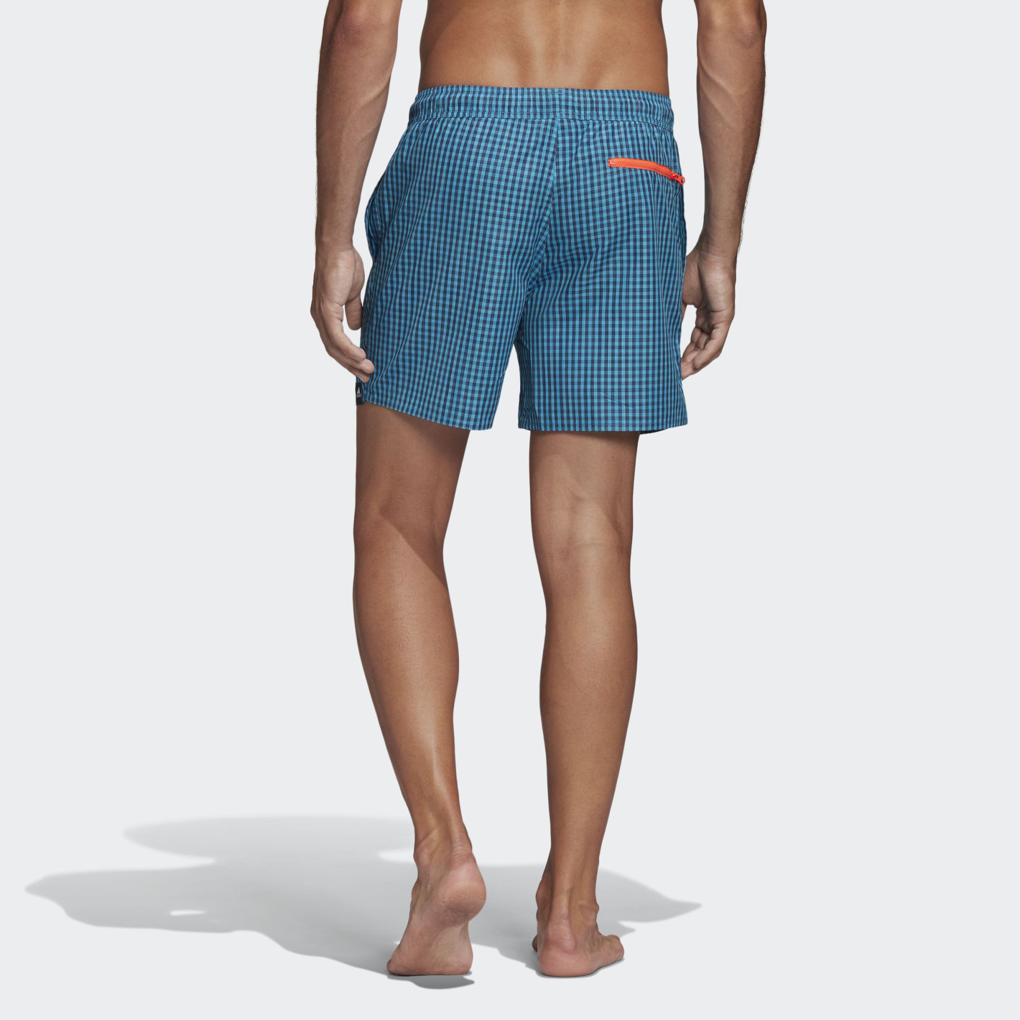 Пляжні шорти Adidas Check CLX FJ3394_image_4