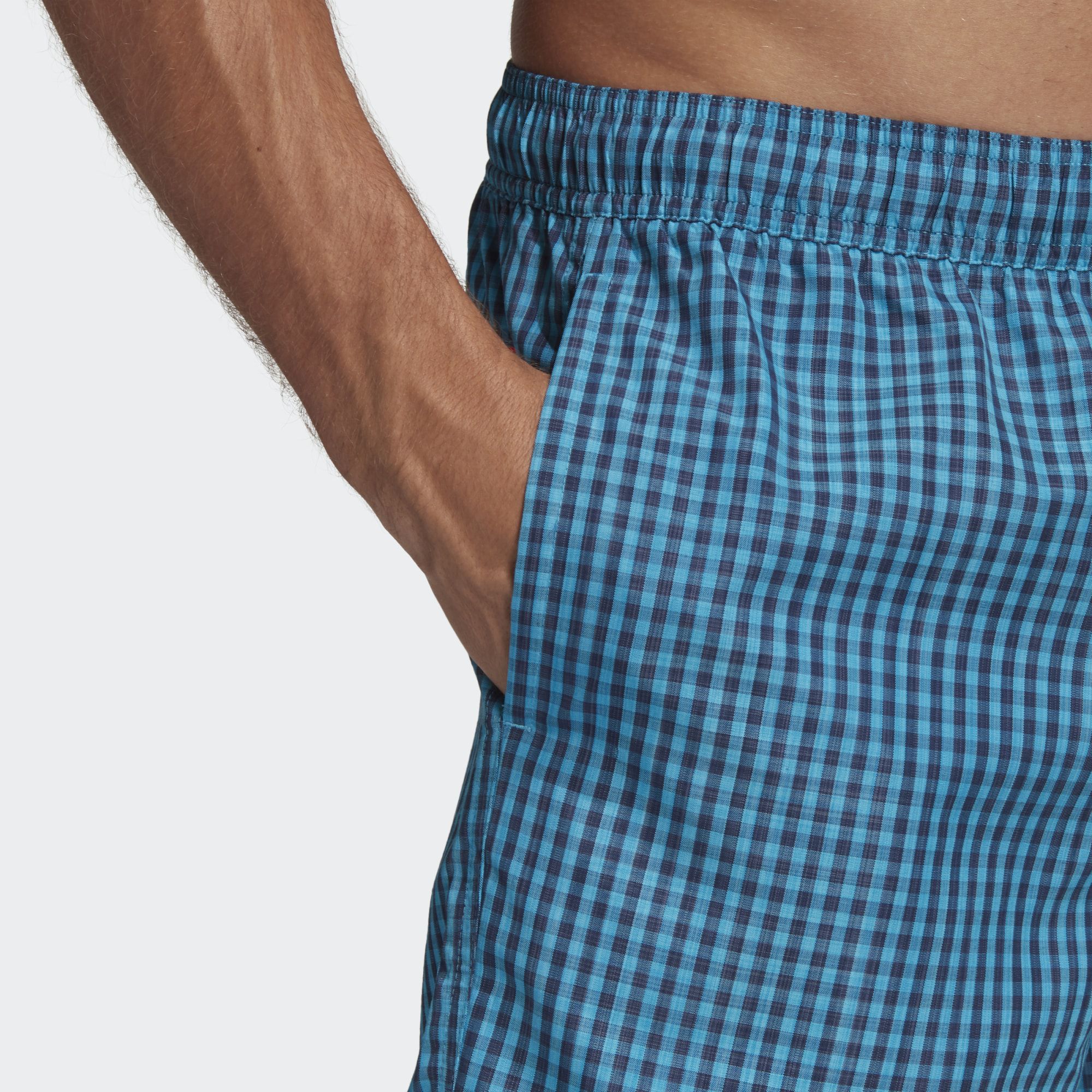 Пляжні шорти Adidas Check CLX FJ3394_image_5