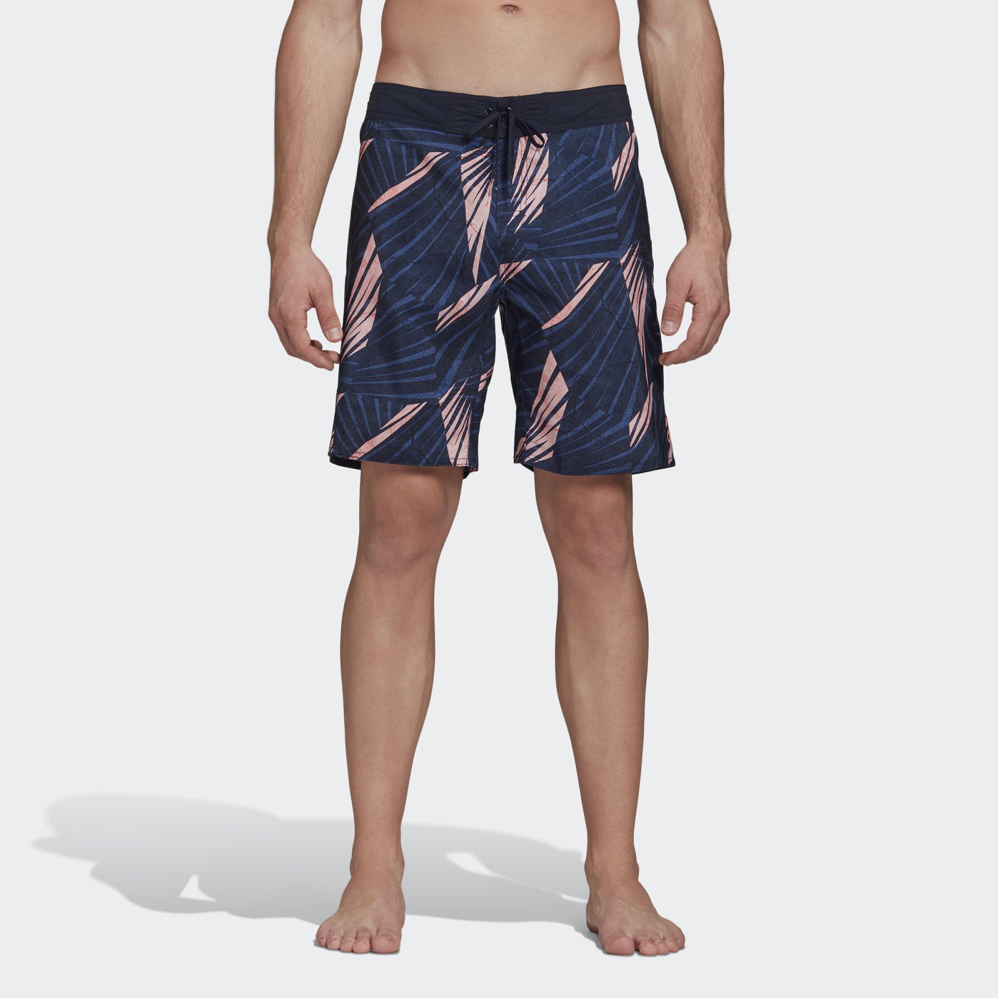 Пляжные шорты Adidas Graphic Tech FJ3906_image_1