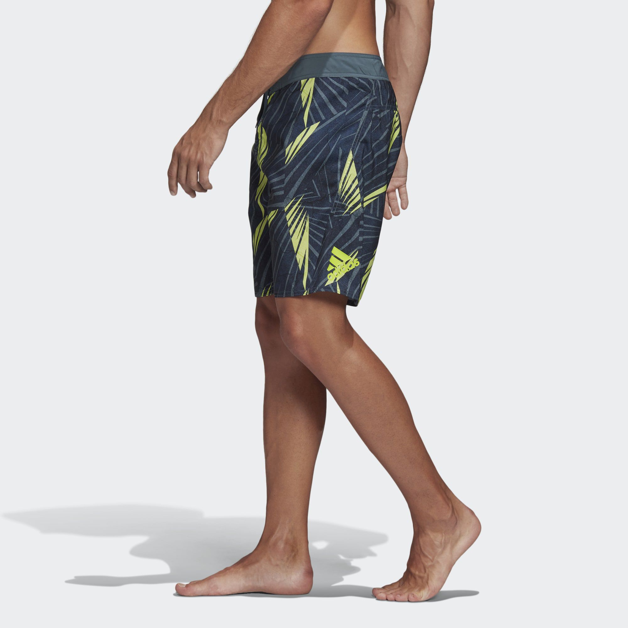 Пляжні шорти Adidas Graphic Tech FJ3919_image_3