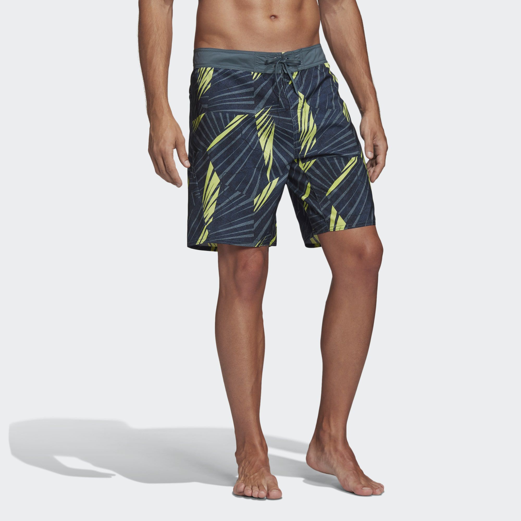 Пляжні шорти Adidas Graphic Tech FJ3919_image_2