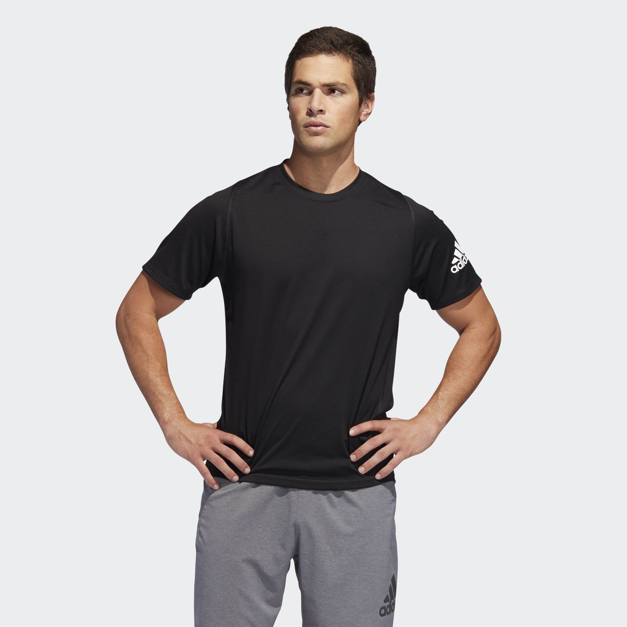 Чоловіча футболка Adidas FreeLift Sport Ultimate DU1426_image_1