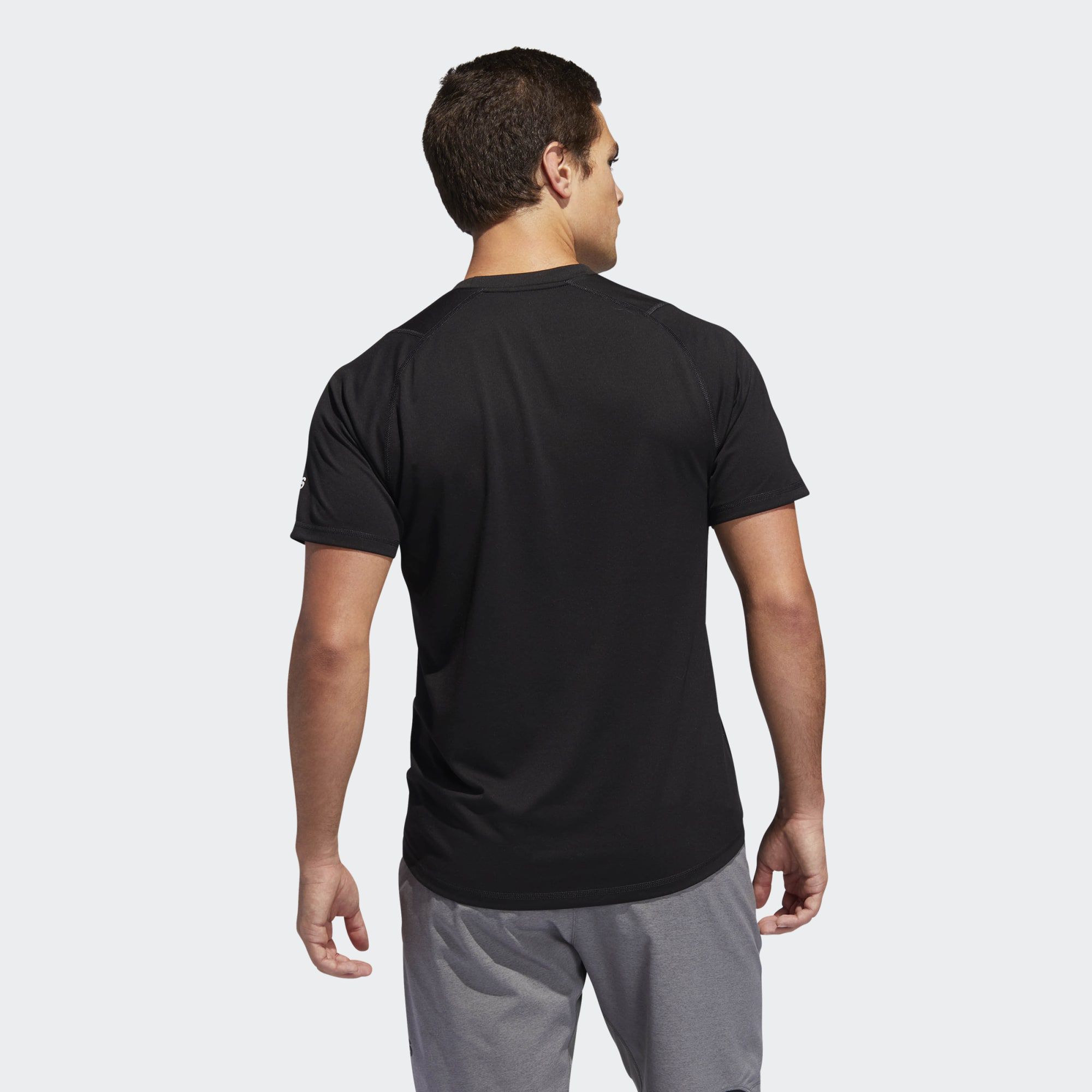 Чоловіча футболка Adidas FreeLift Sport Ultimate DU1426_image_2