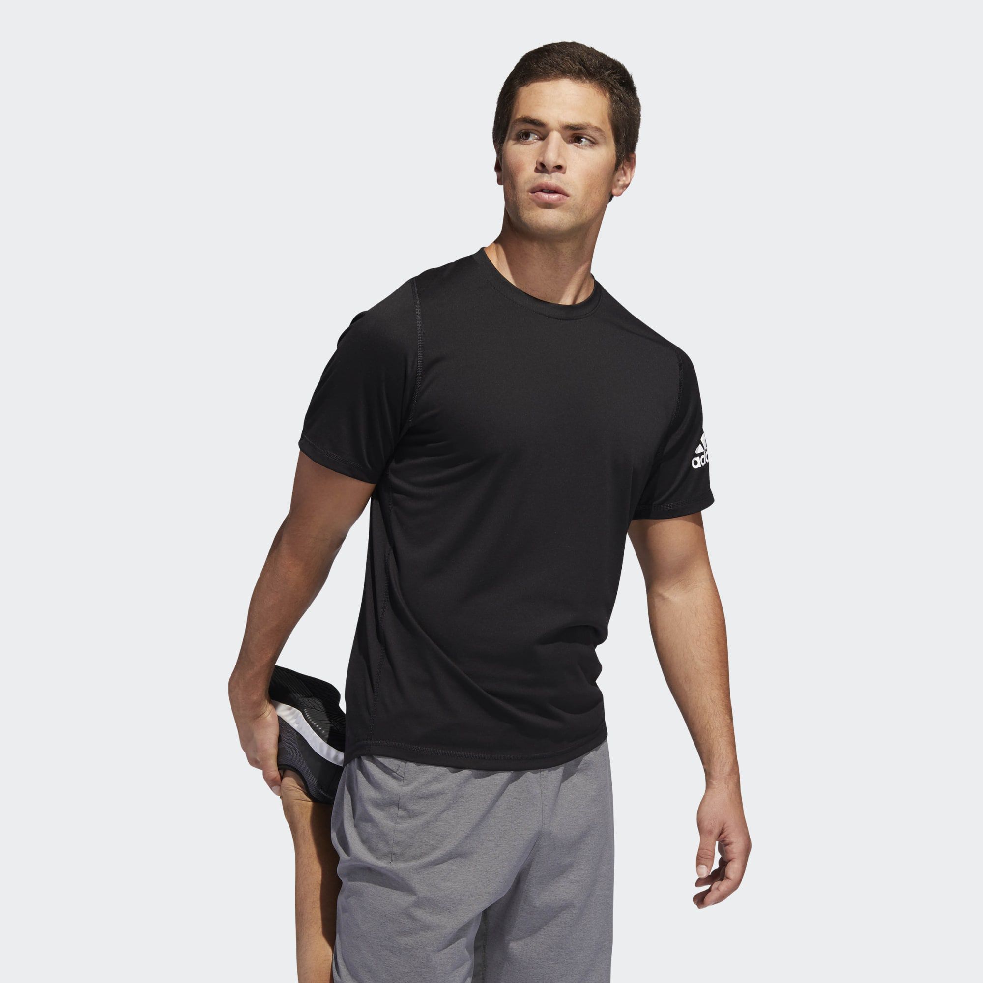 Чоловіча футболка Adidas FreeLift Sport Ultimate DU1426_image_4