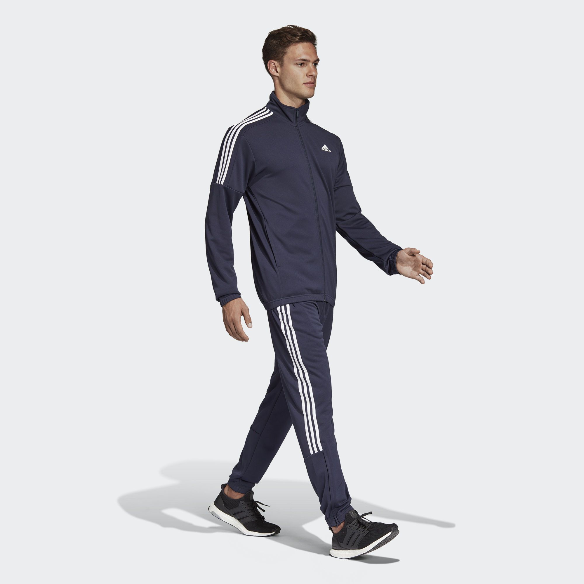 Мужской спортивный костюм Adidas Team Sports DV2446_image_2