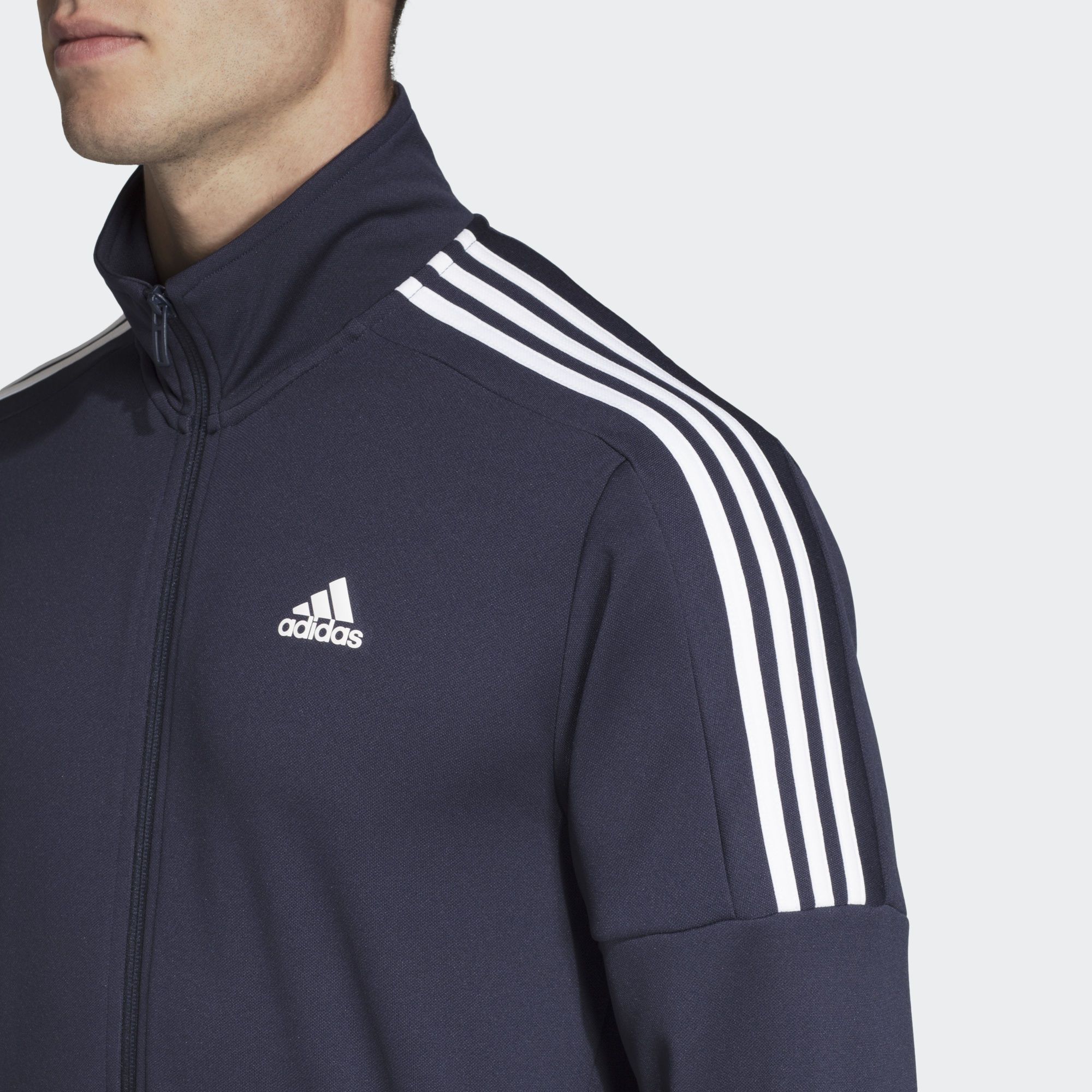 Мужской спортивный костюм Adidas Team Sports DV2446_image_5
